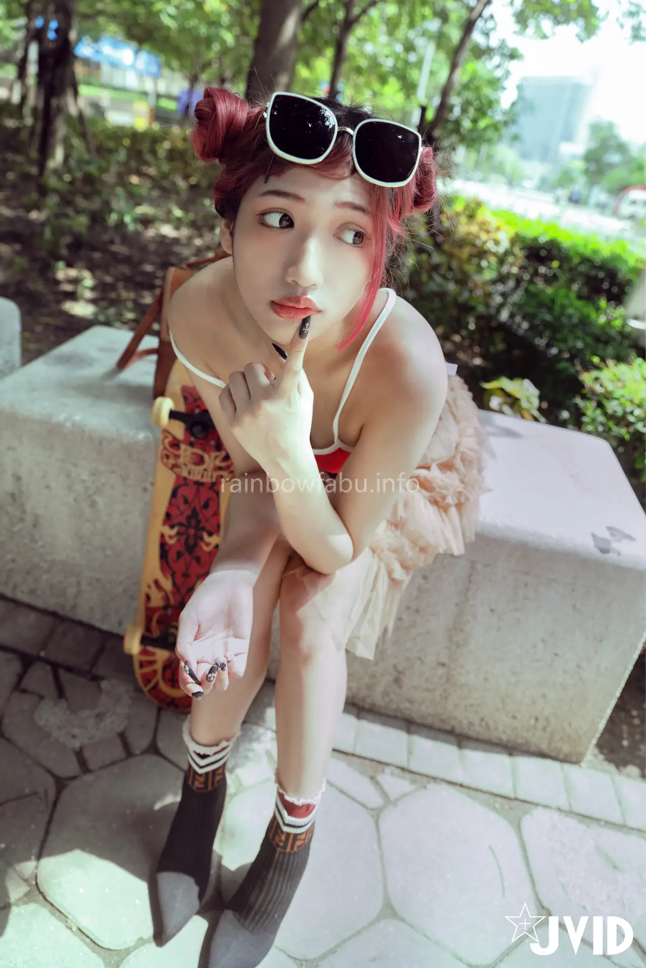 Ảnh Sex [JVID] Take Wu Zixin on a date