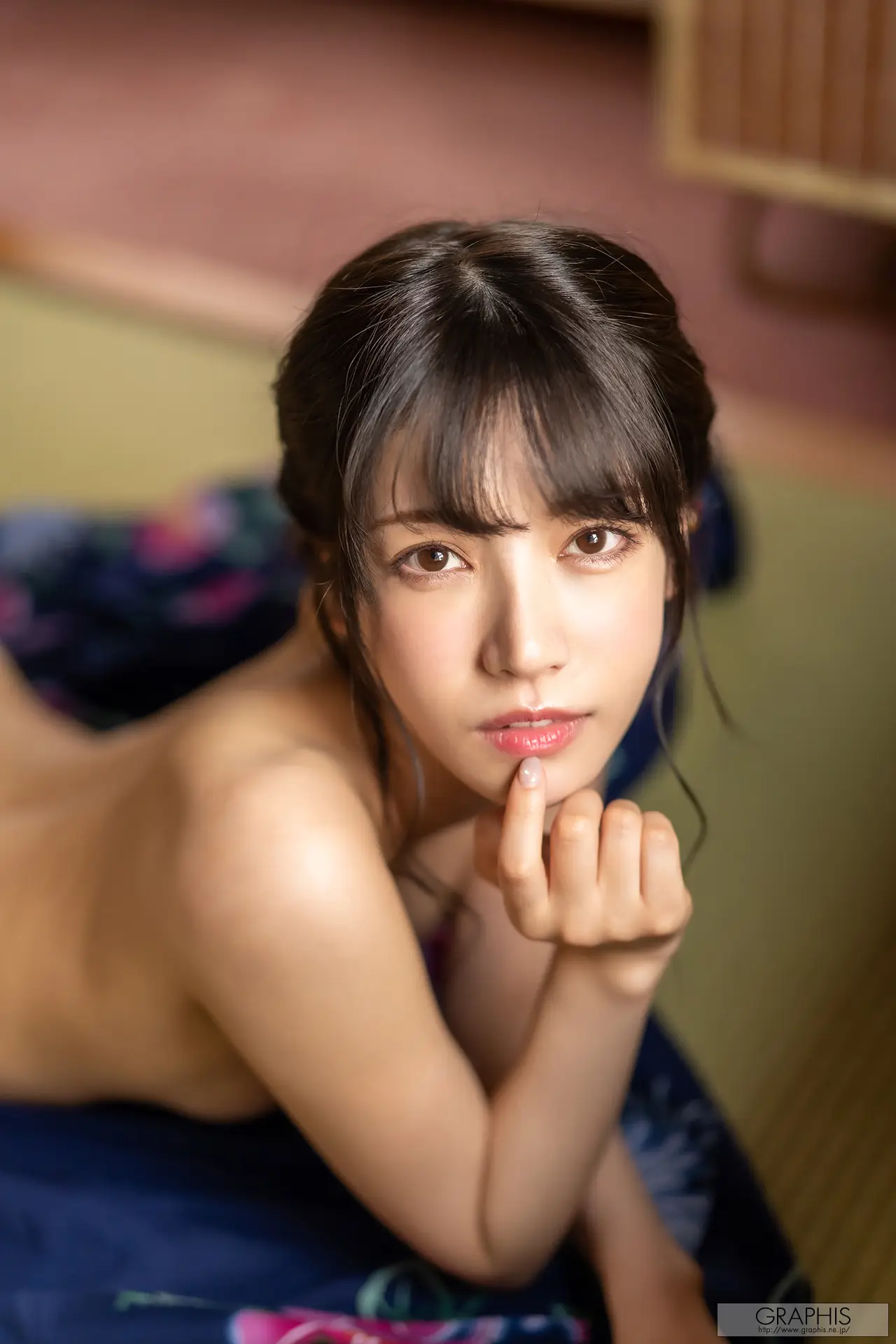 Ảnh sex Aika Yumeno &amp; Aika Yamagishi &lsquo;YUKATA&rsquo; MIXTURE 002