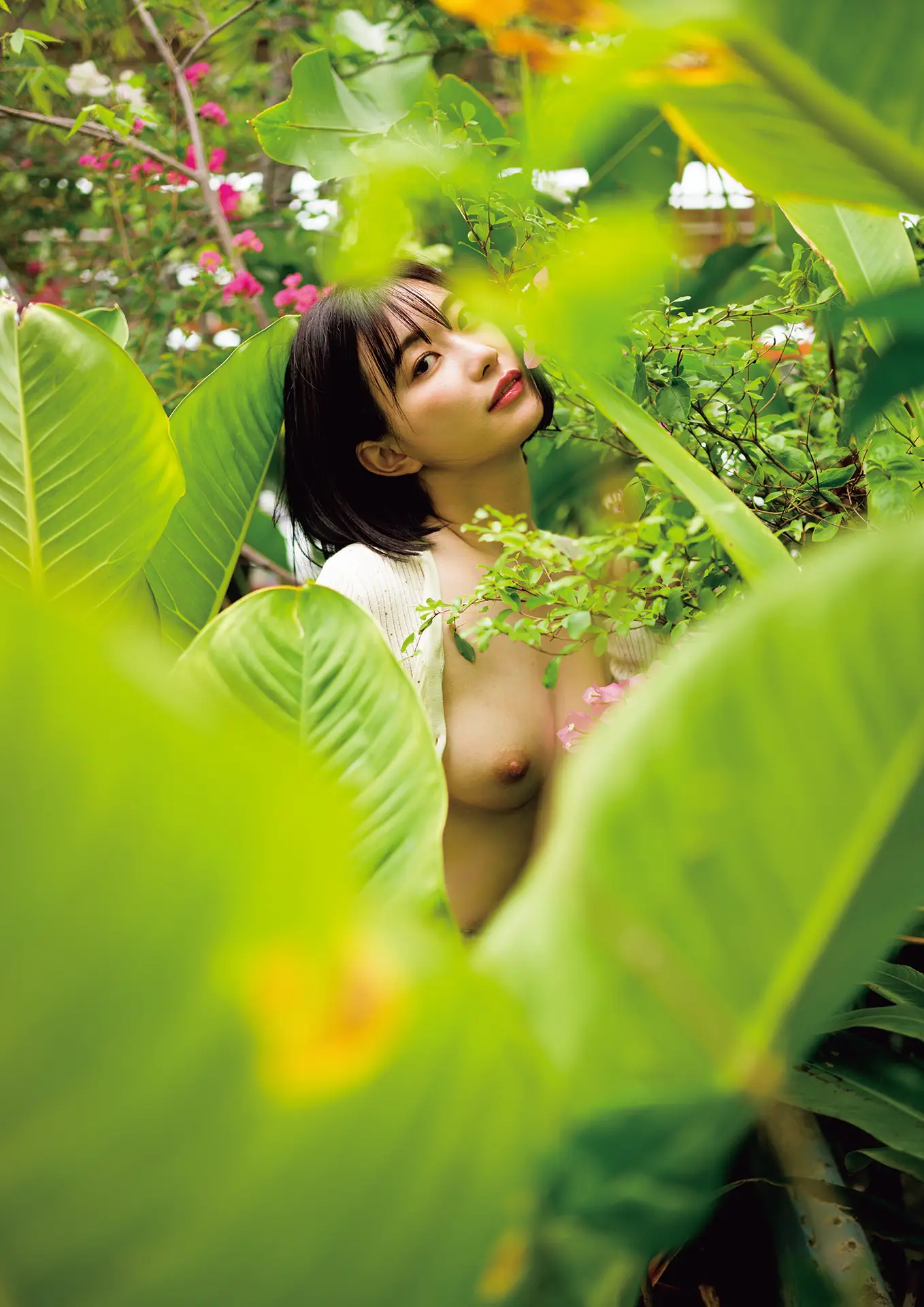 Ảnh Sex Akari Mitani - Asa Gei Sexy Actress Photo