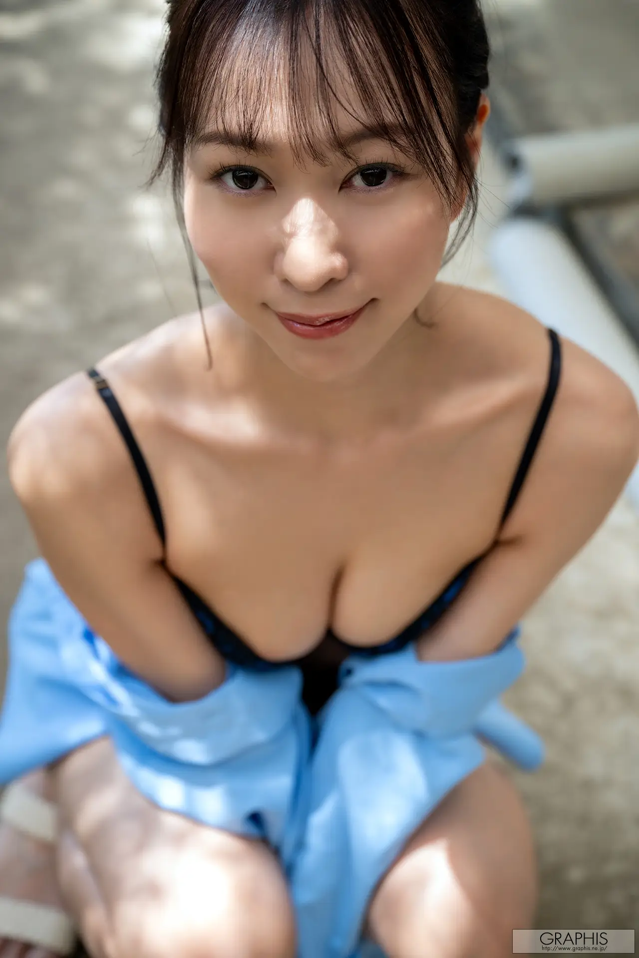 Ảnh sex Ayami Mori [Graphis] Gals Dreams Vol.3+4