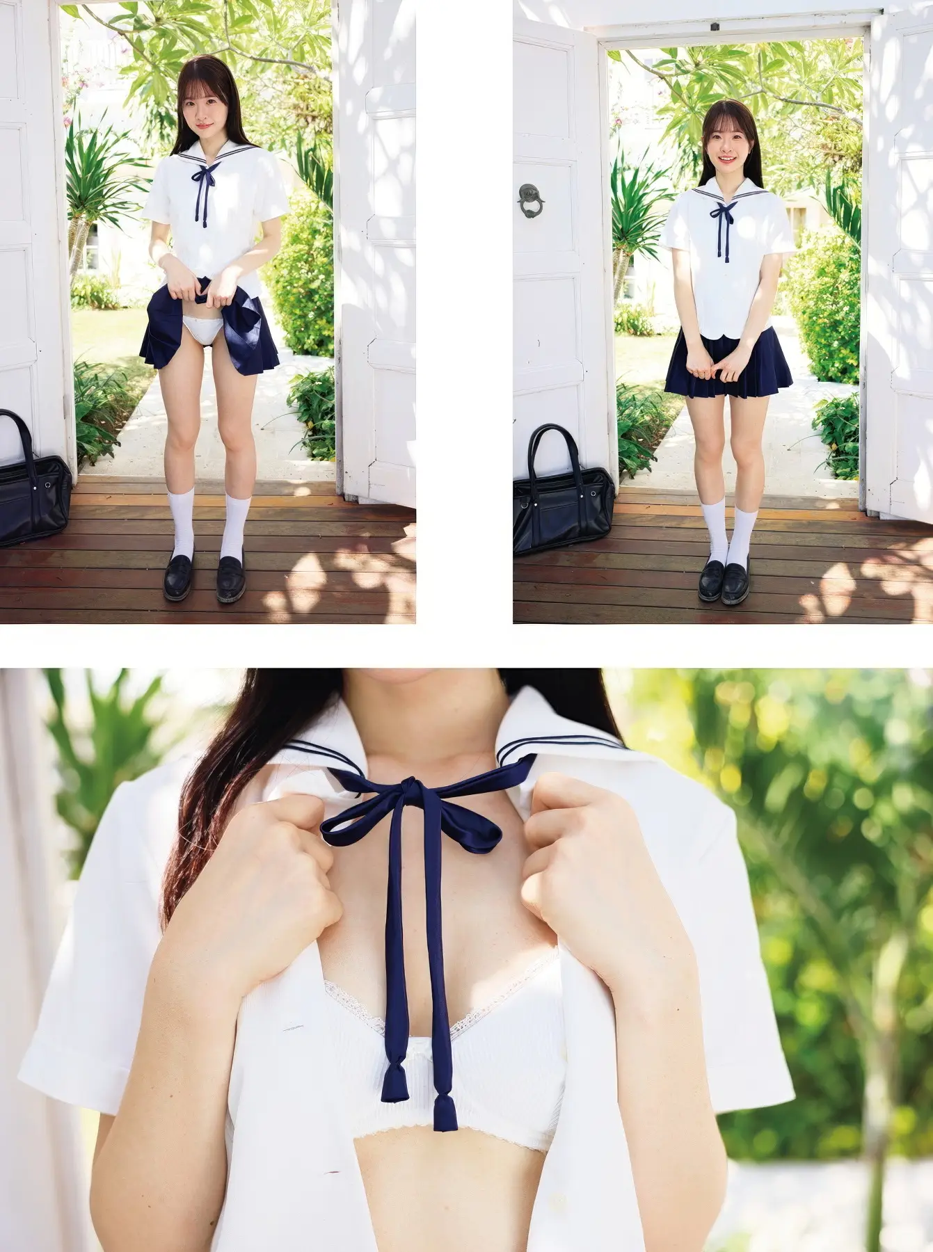 Ảnh Sex Emika Shirakami 1st Photo Album: Emicul1st