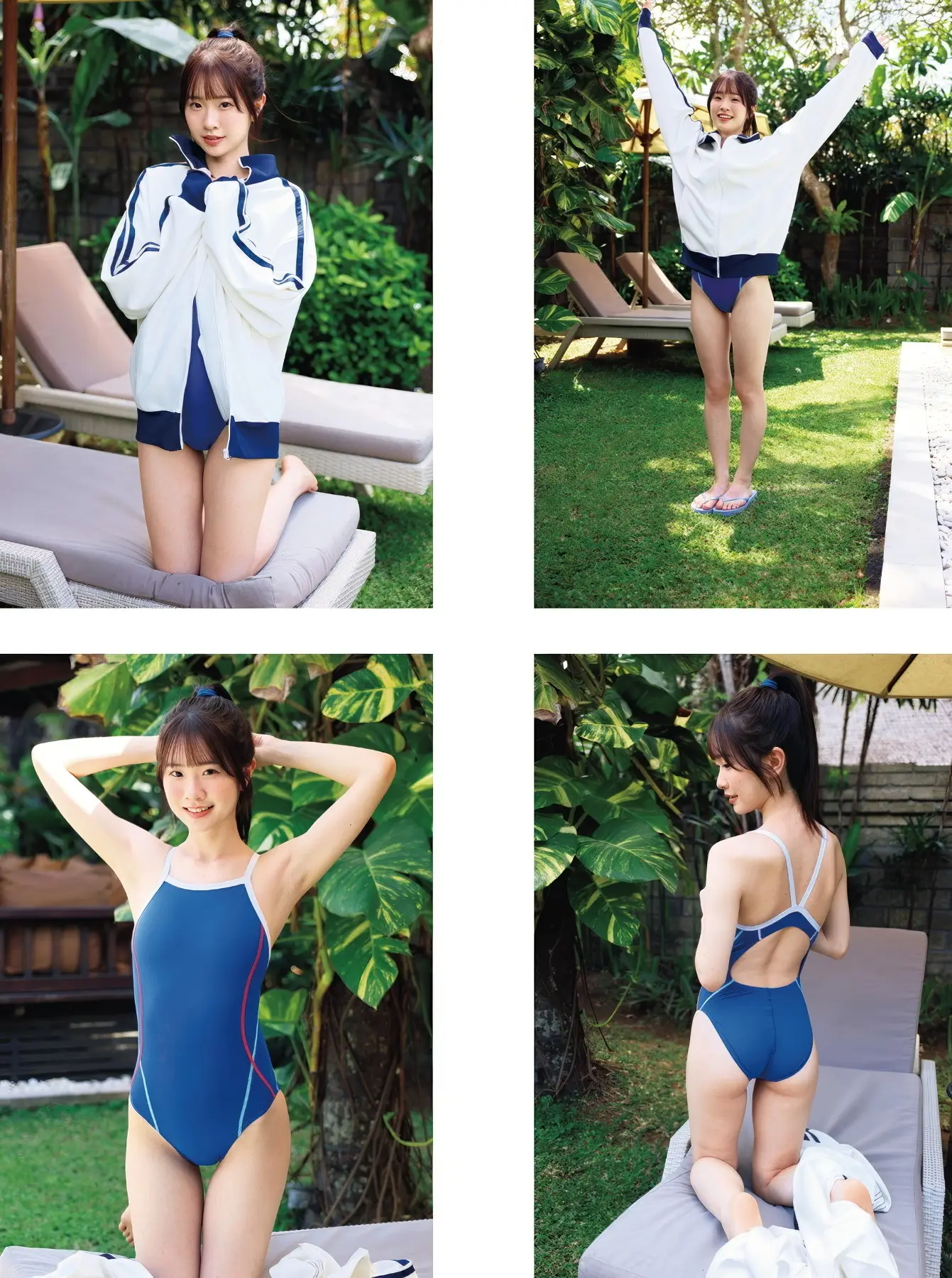 Ảnh Sex Emika Shirakami 1st Photo Album: Emicul1st