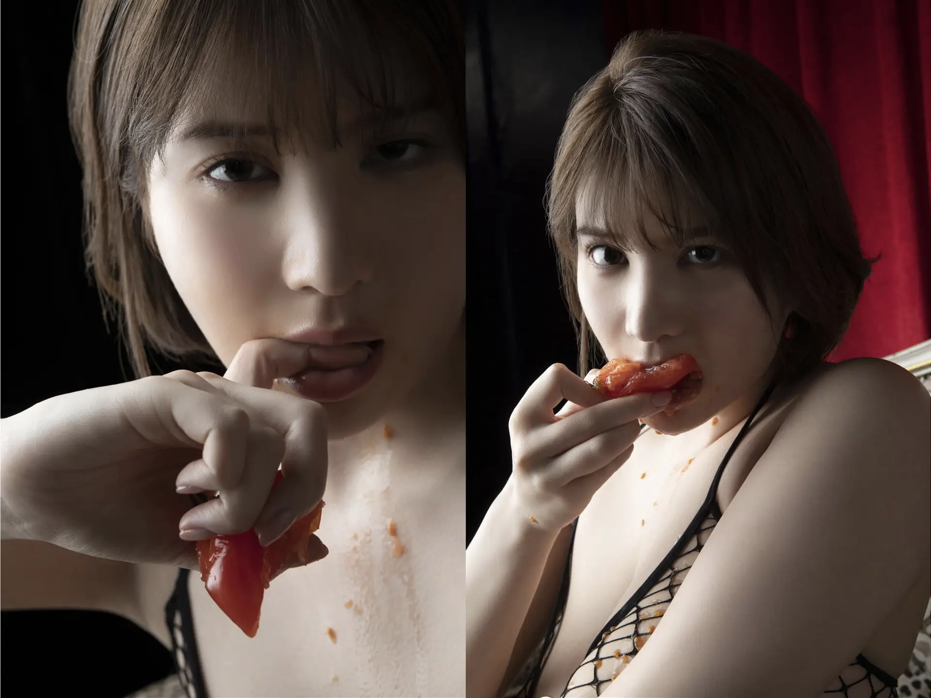 Ảnh sex Hikaru Nagi FRIDAY Digital Photo Book Goddess Body