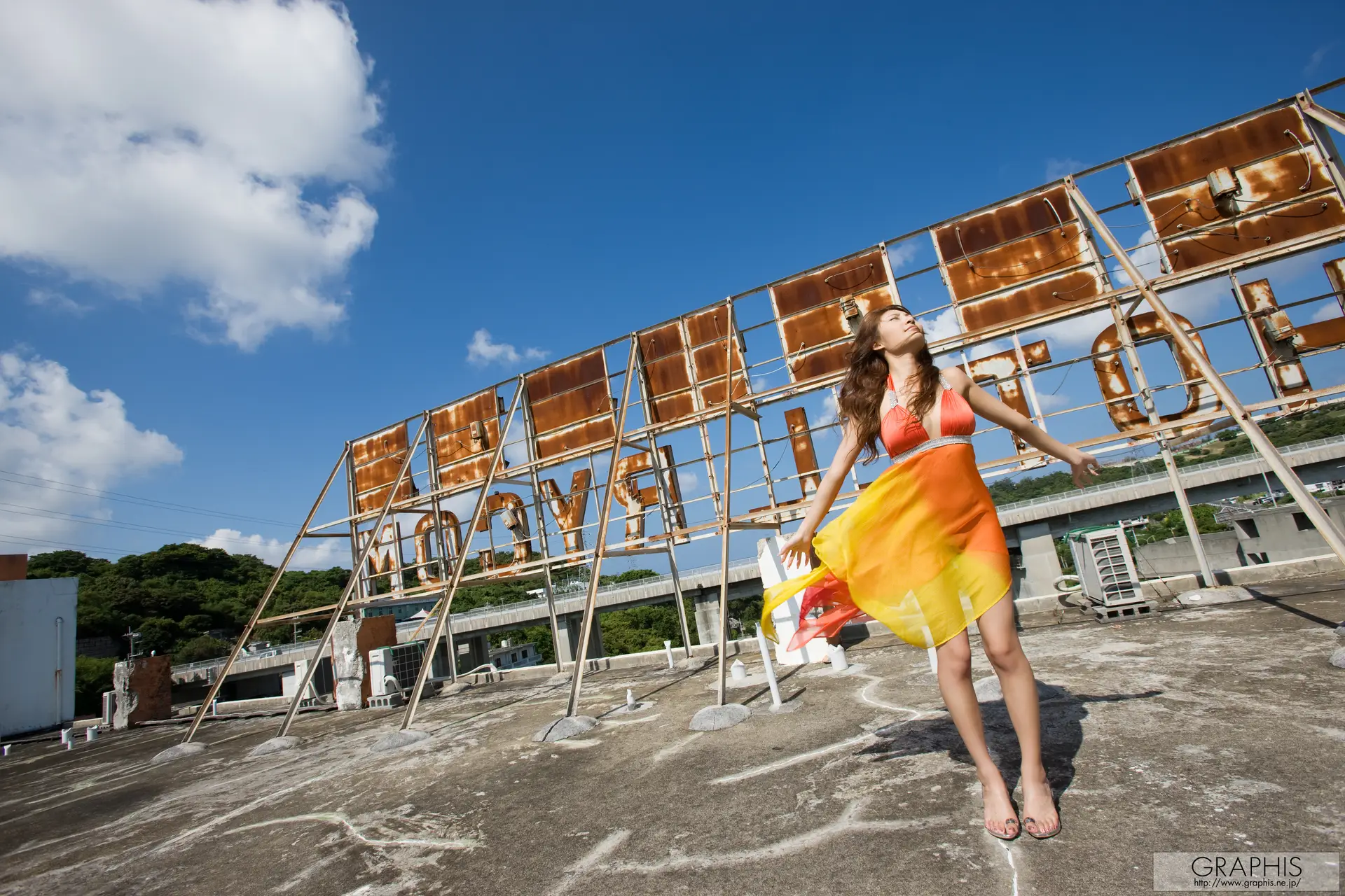 Ảnh Sex Kirara Asuka [Graphis] LIMITED EDITION Reprint Gallery