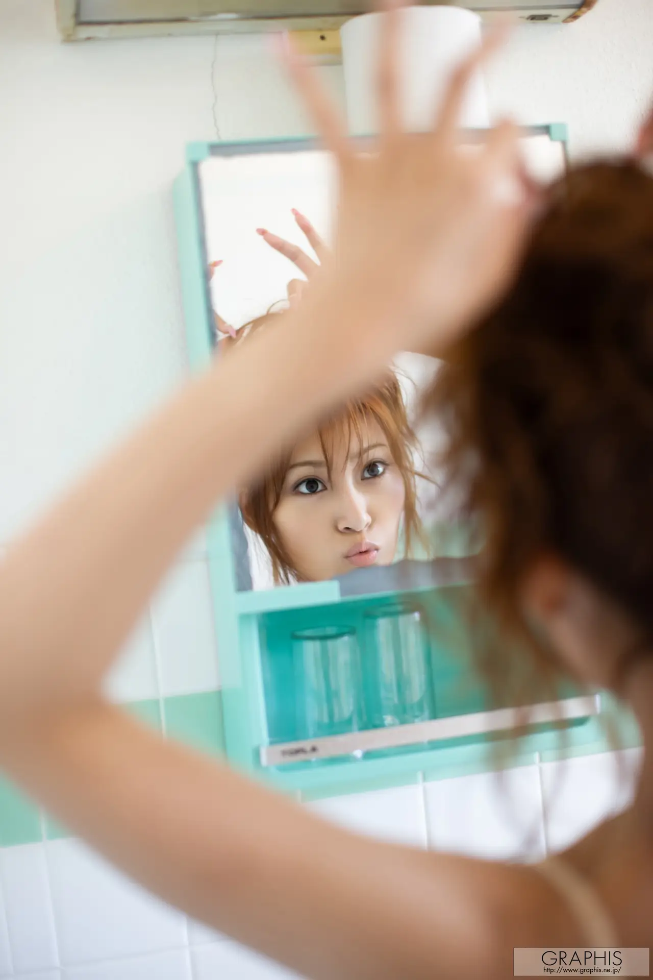 Ảnh Sex Kirara Asuka [Graphis] LIMITED EDITION Reprint Gallery