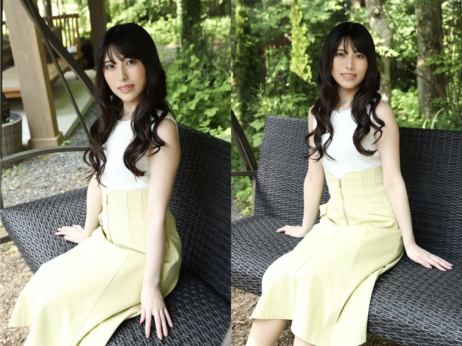 Ảnh Sex Mahiro: A young wife with a baby face