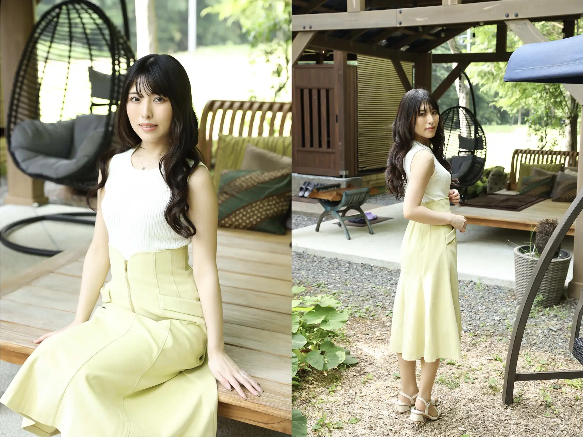 Ảnh Sex Mahiro: A young wife with a baby face