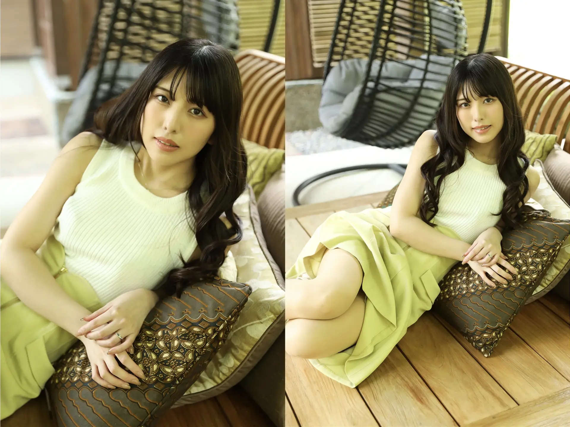 Ảnh Sex Mahiro: A young wife with a baby face