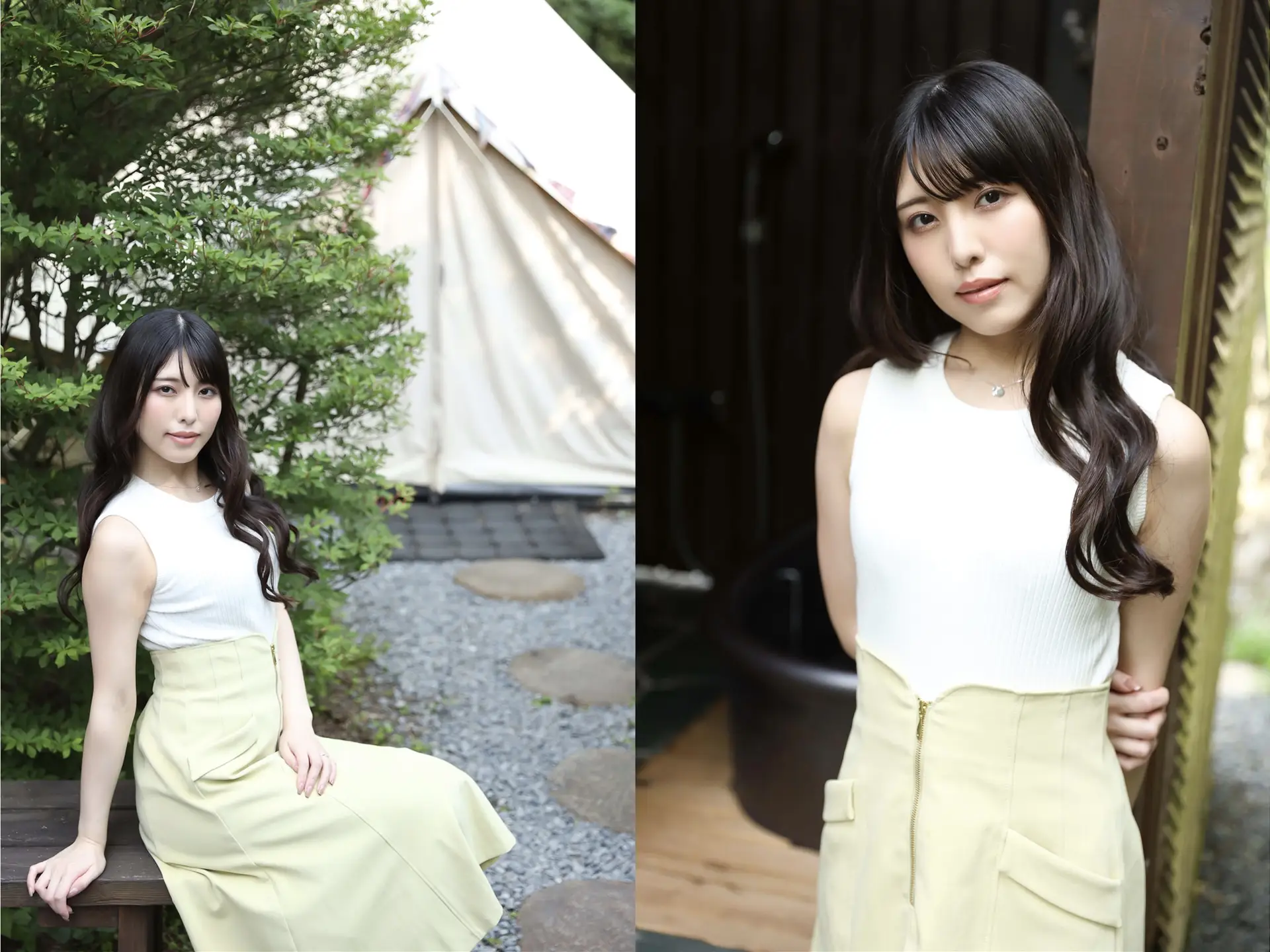 Ảnh Sex Mahiro: A young wife with a baby face