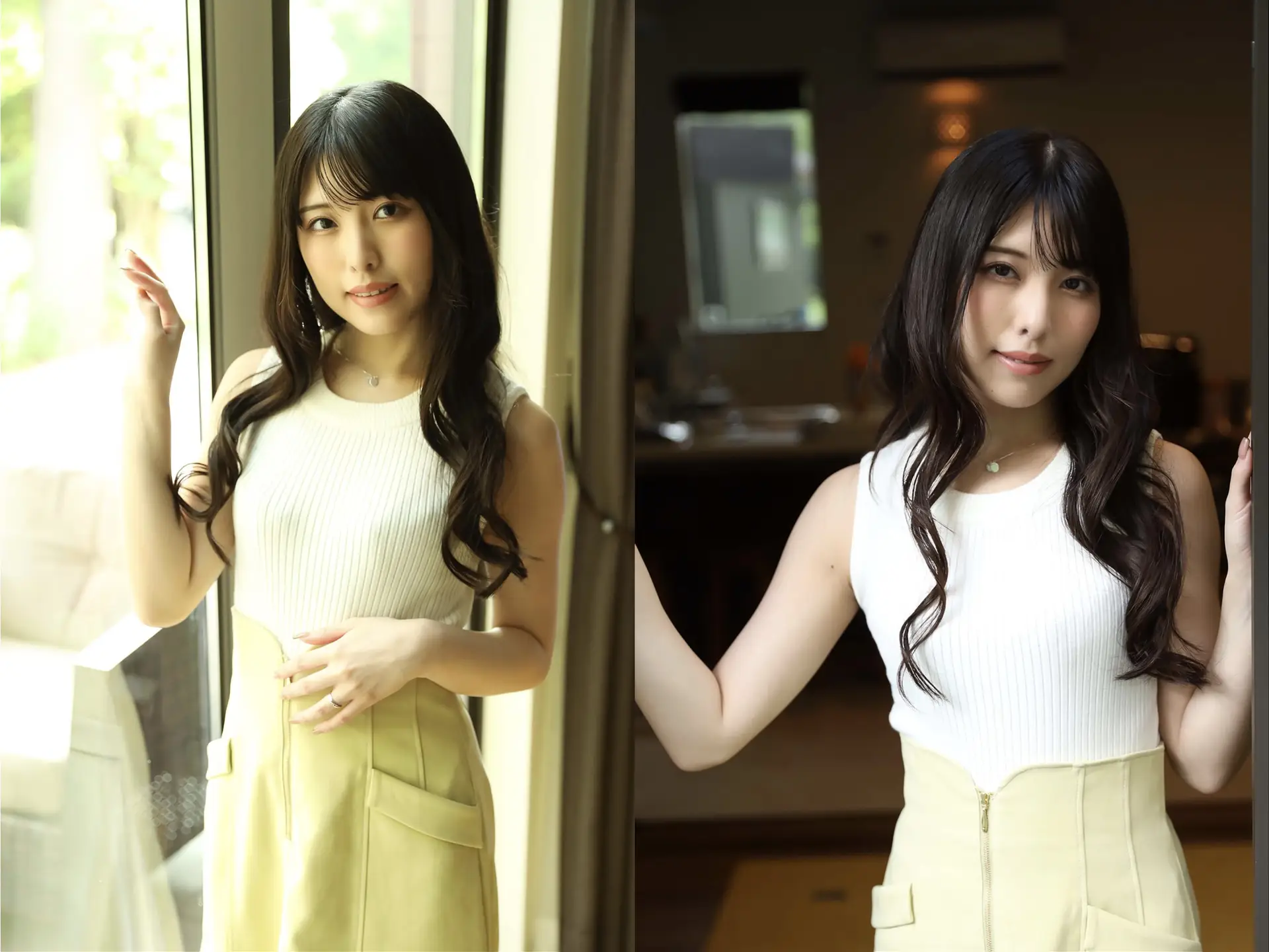 Ảnh Sex Mahiro: A young wife with a baby face