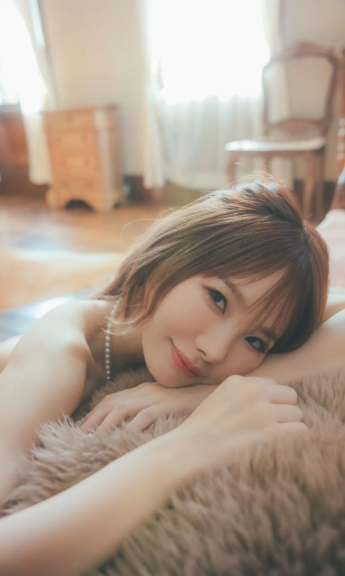 Ảnh Sex Matsumoto Ichika Photo Book &ldquo;Grace&rdquo;