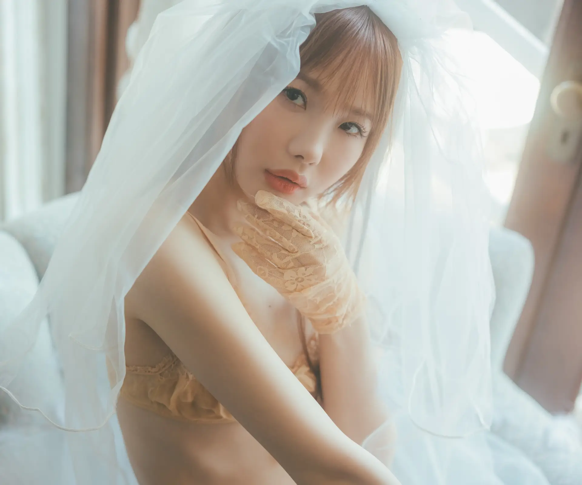 Ảnh Sex Matsumoto Ichika Photo Book &ldquo;Grace&rdquo;