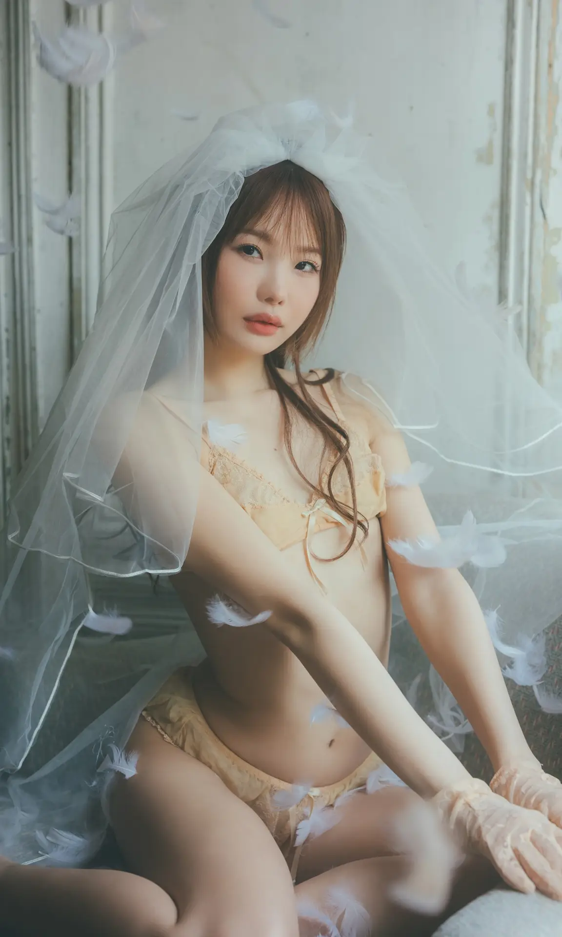 Ảnh Sex Matsumoto Ichika Photo Book &ldquo;Grace&rdquo;