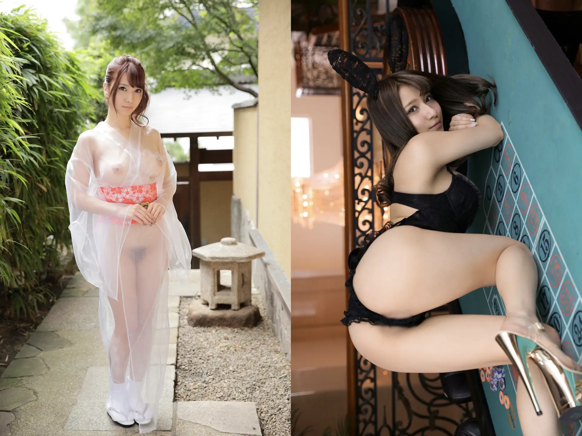 Ảnh sex Mion Sonoda Pose Edition Another Side No.01