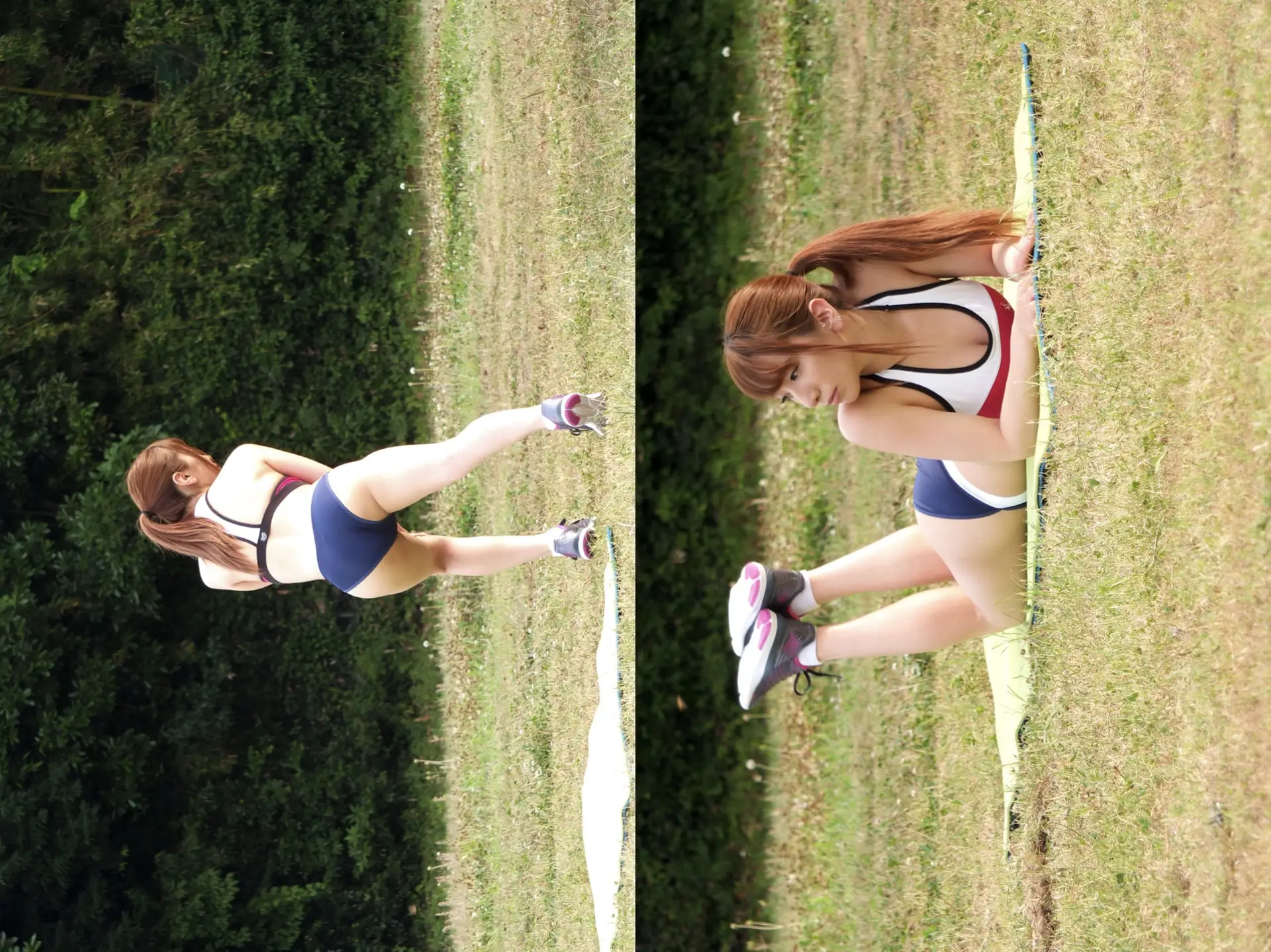 Ảnh sex Mion Sonoda Pose Edition Another Side No.01