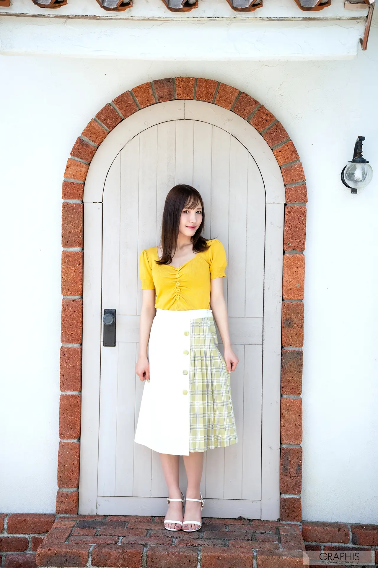 Ảnh sex Momo Misono [Graphis] Gals Charmant Vol.1+2