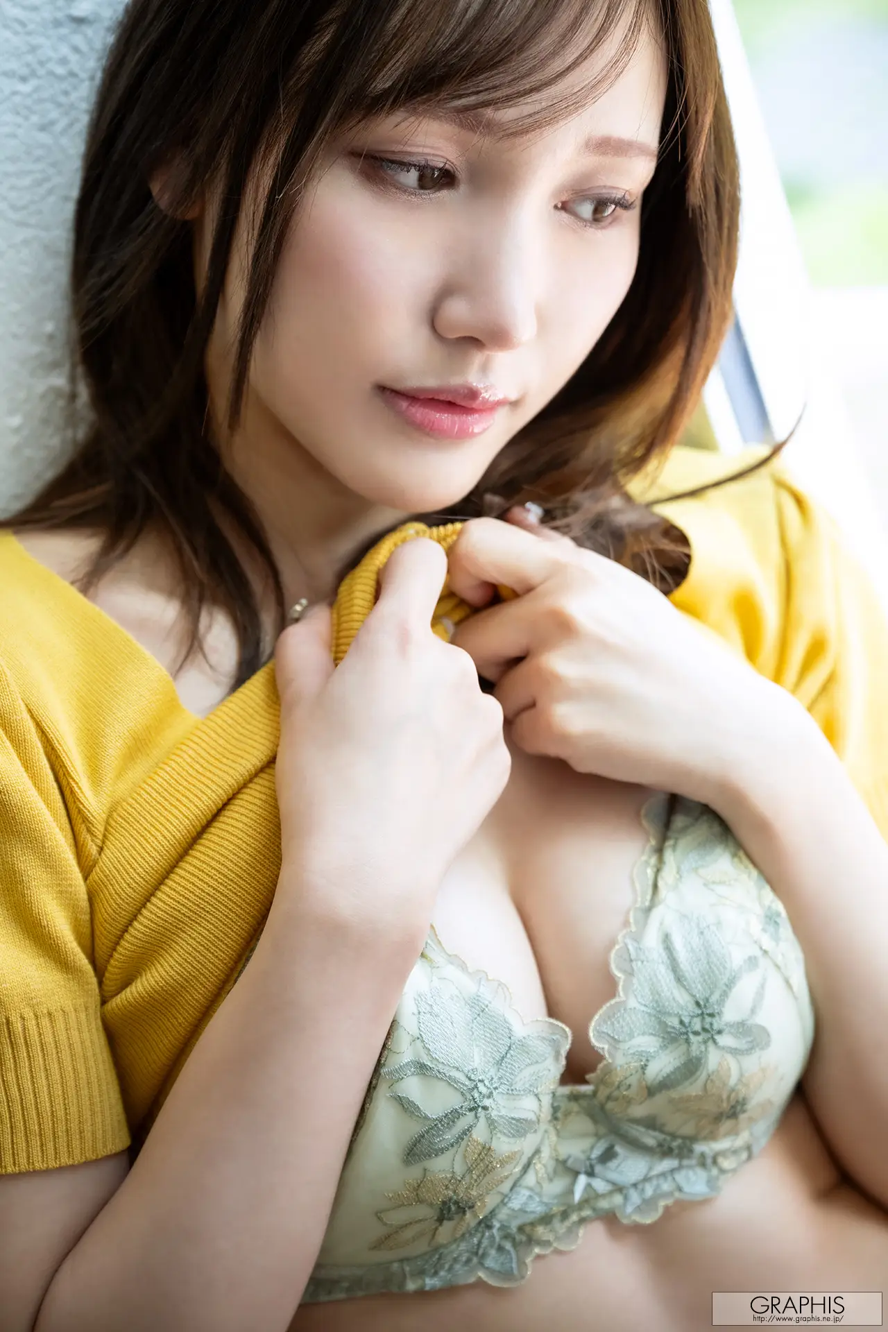 Ảnh sex Momo Misono [Graphis] Gals Charmant Vol.1+2