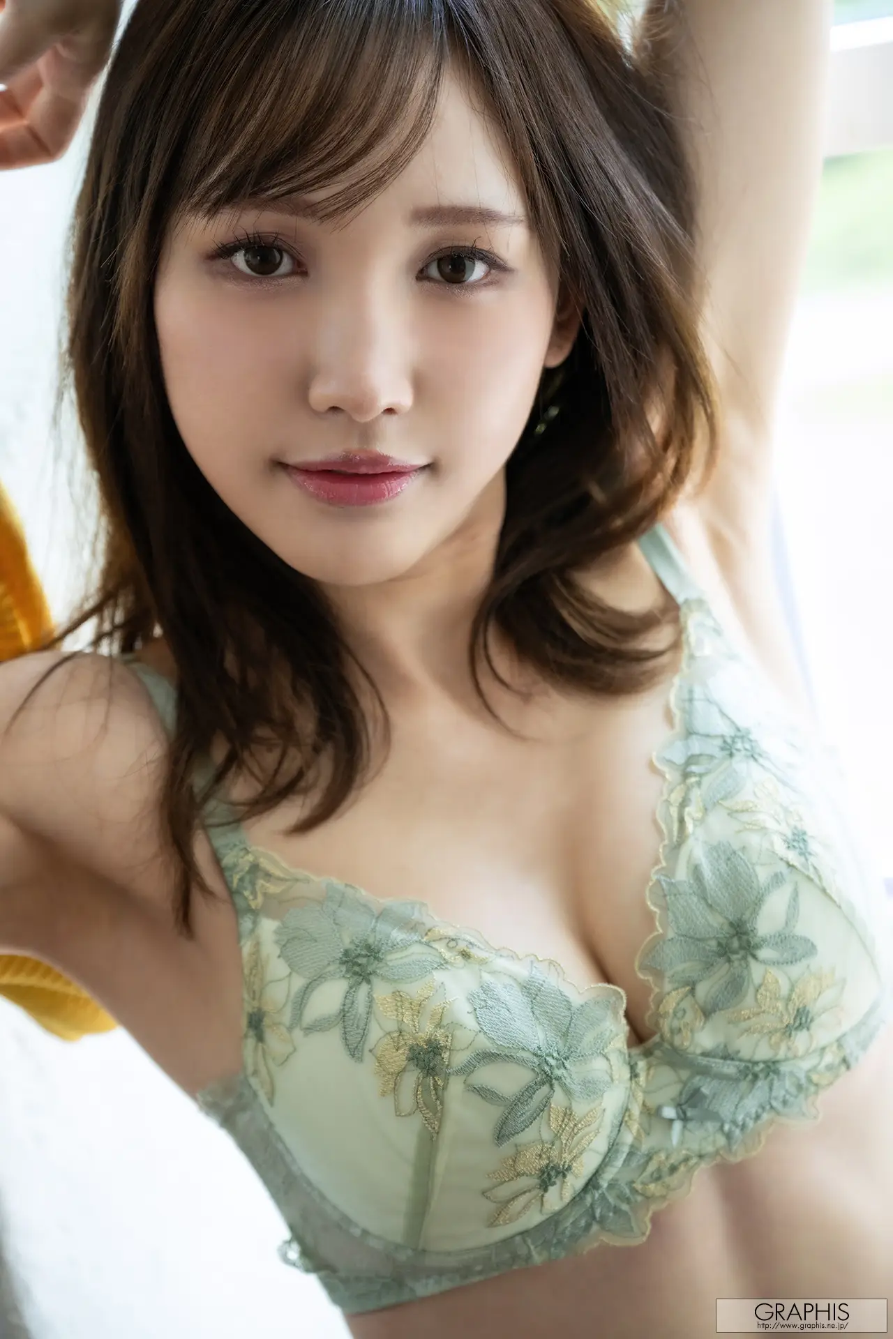 Ảnh sex Momo Misono [Graphis] Gals Charmant Vol.1+2