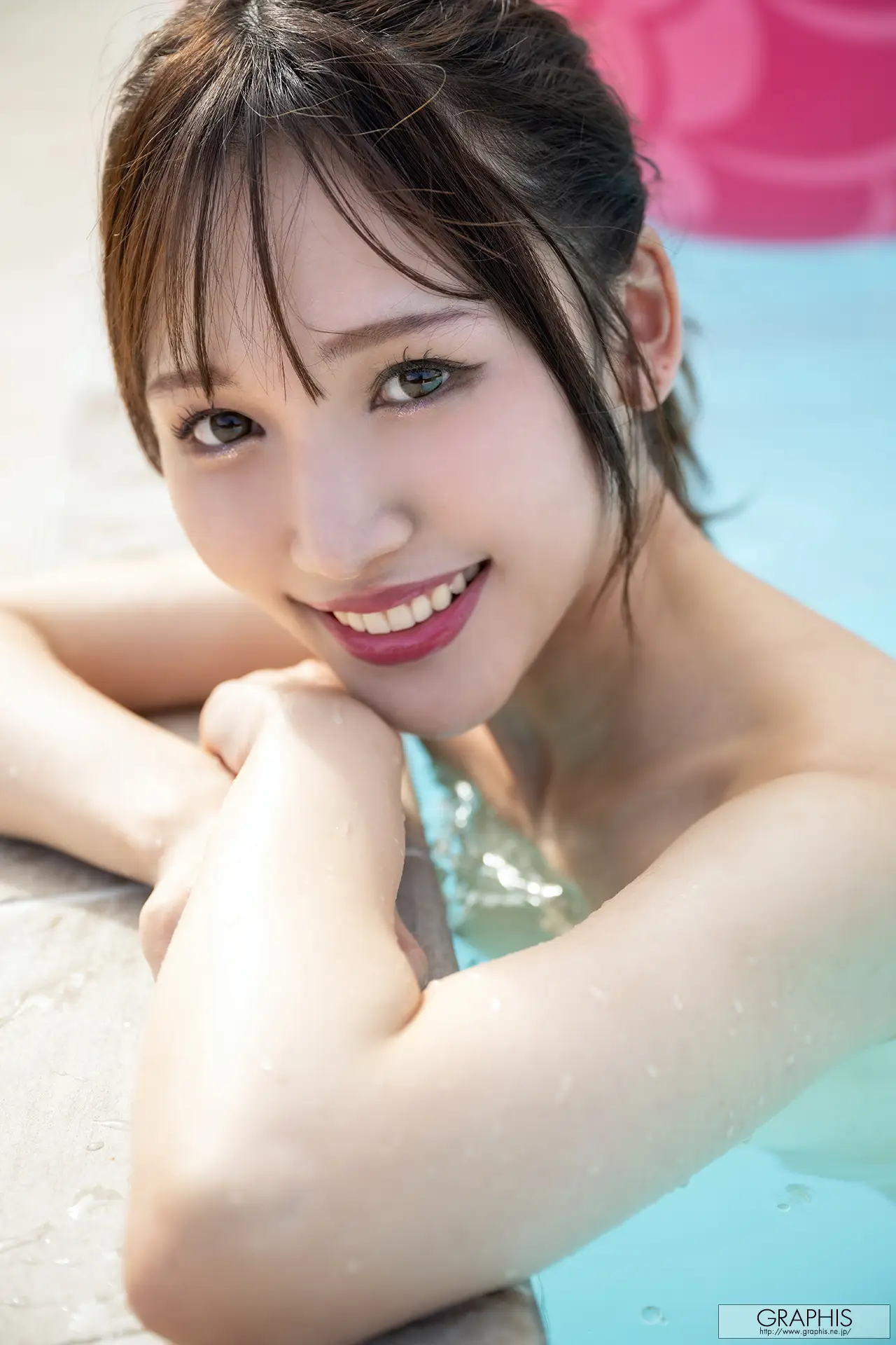 Ảnh Sex Momo Misono [Graphis] Gals Charmant Vol.3+4