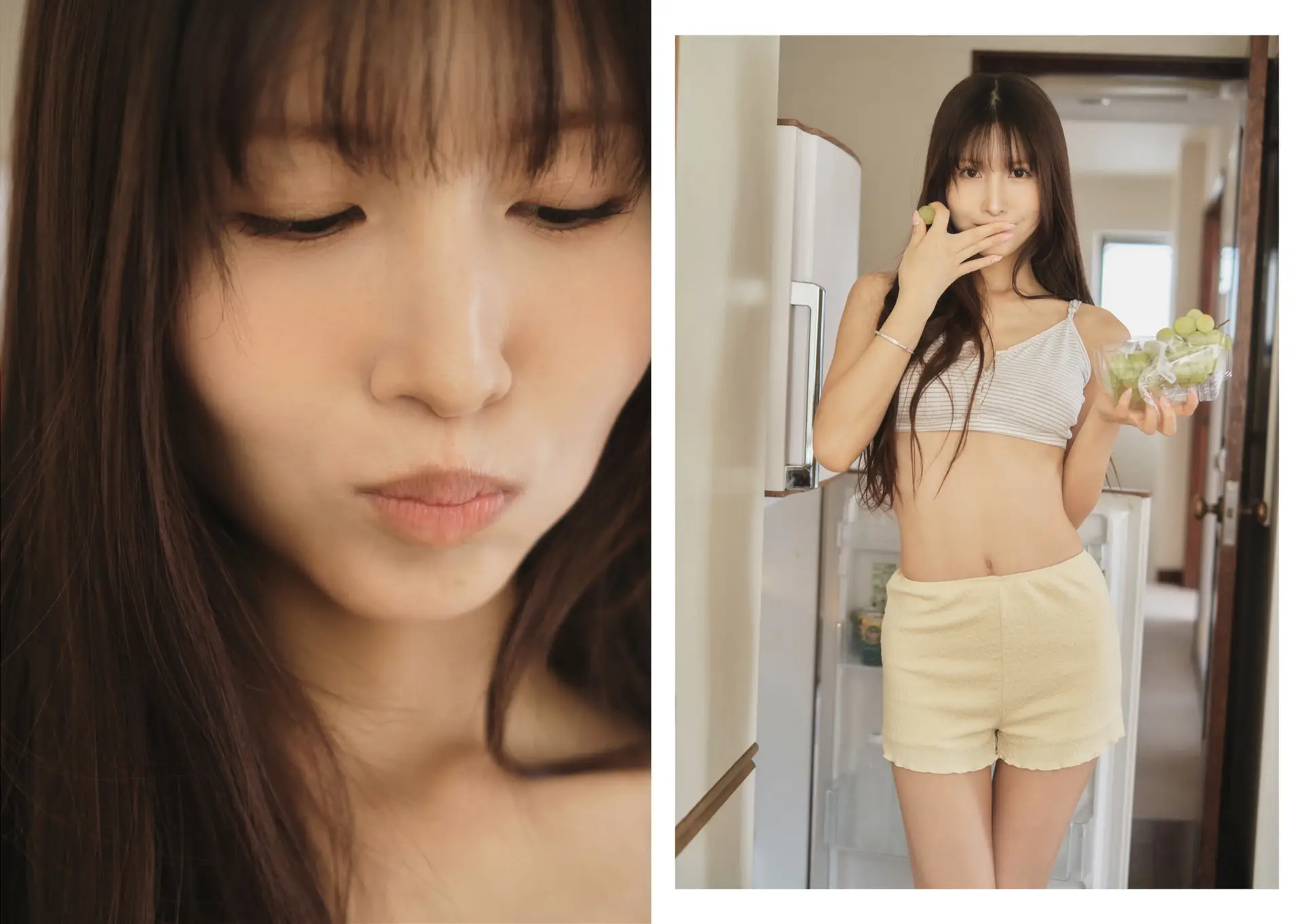 Ảnh sex Momo Sakura Album Trance Retinal