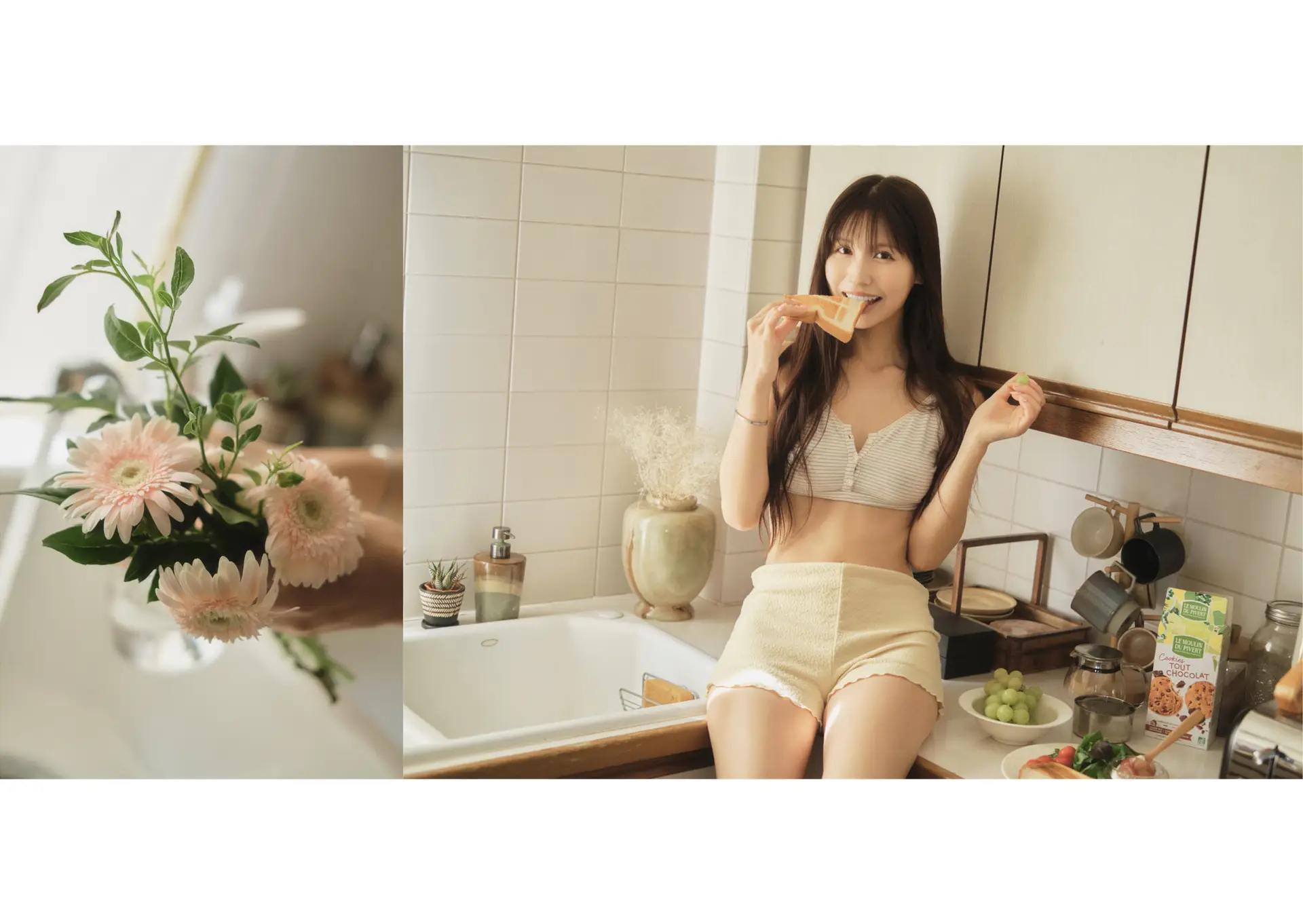 Ảnh sex Momo Sakura Album Trance Retinal