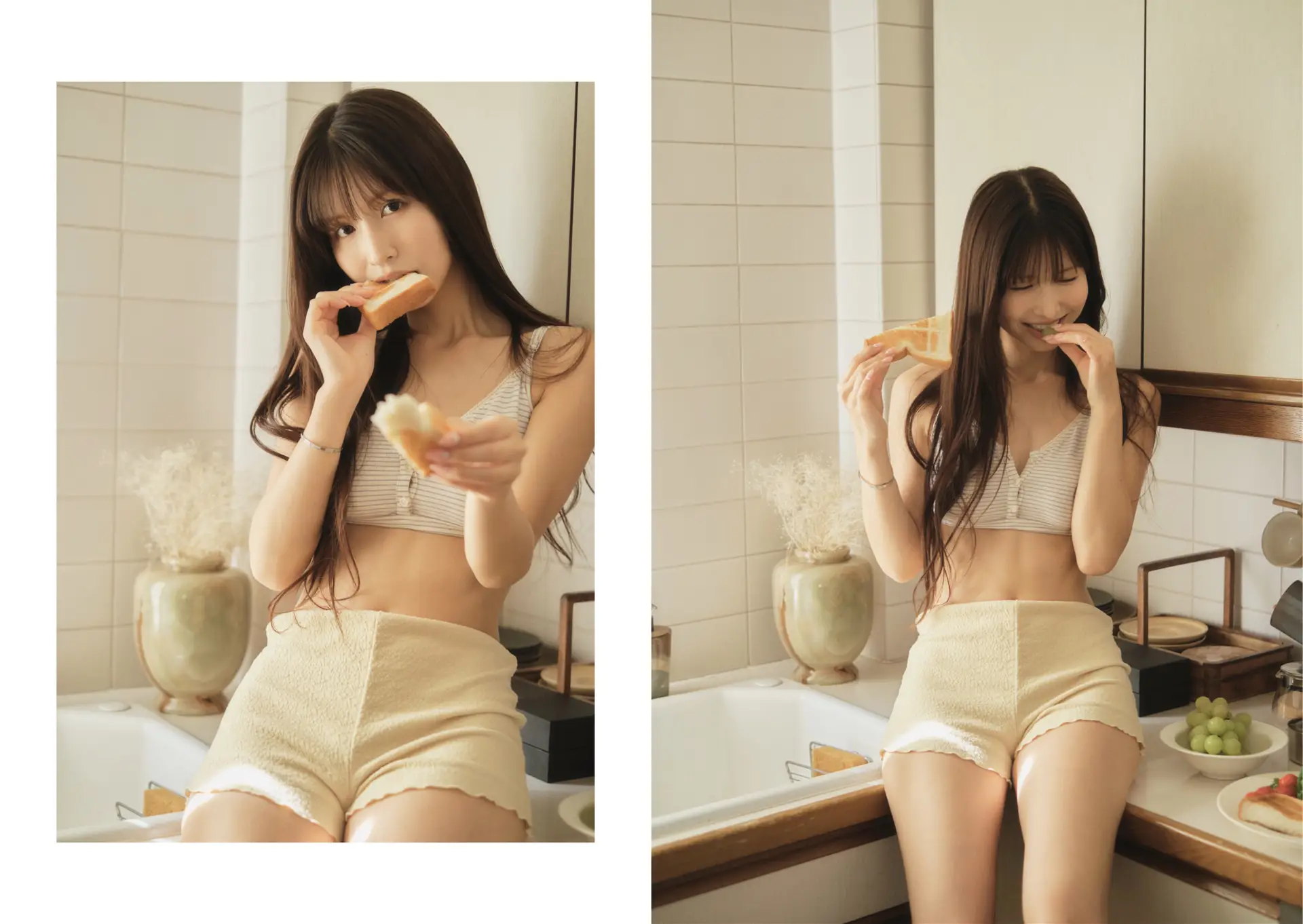 Ảnh sex Momo Sakura Album Trance Retinal