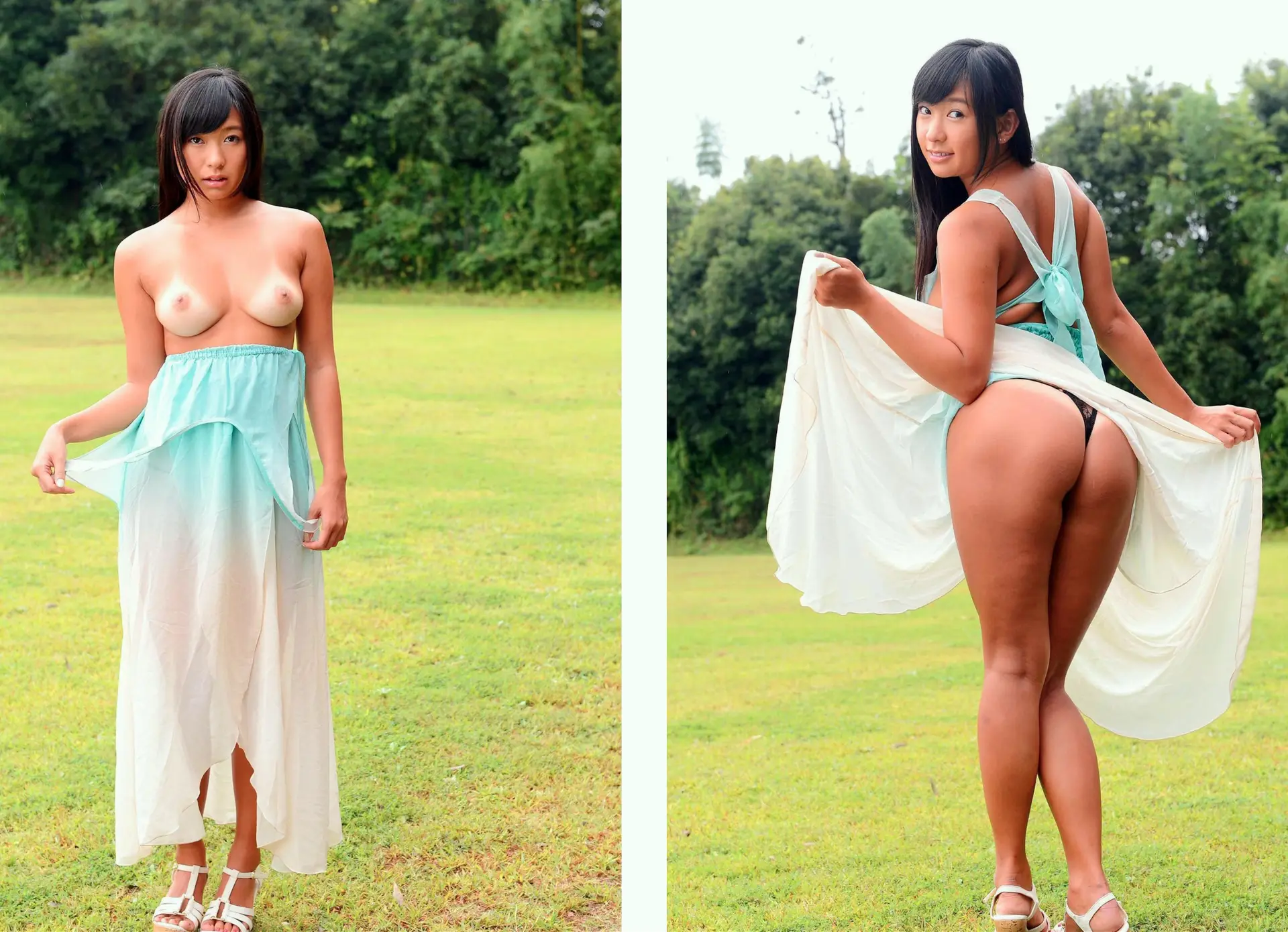 Ảnh sex Nana Ogura Fantasy Girlfriend NUDE