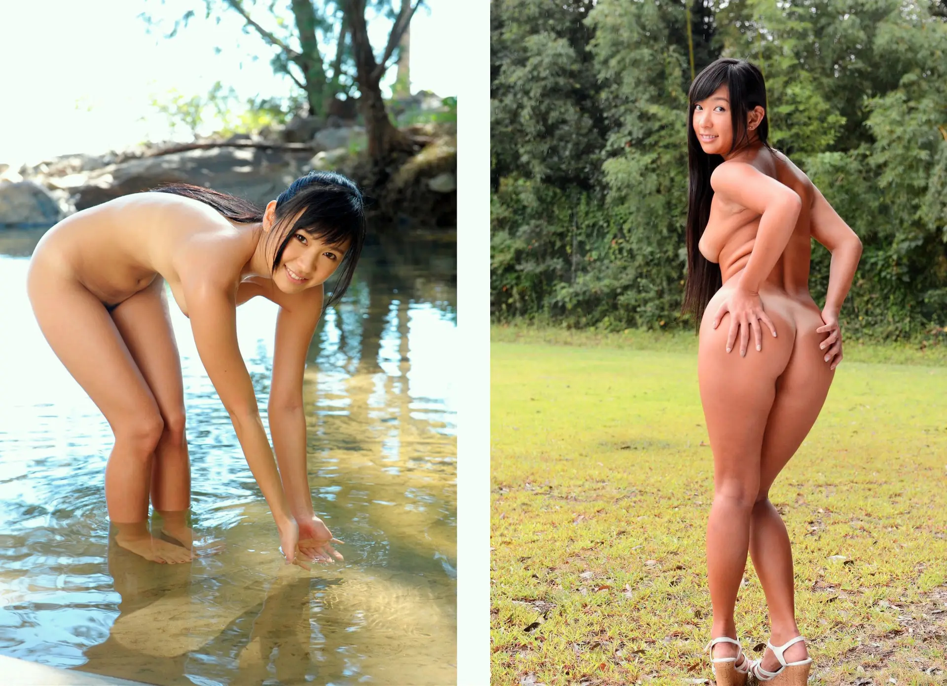 Ảnh sex Nana Ogura Fantasy Girlfriend NUDE