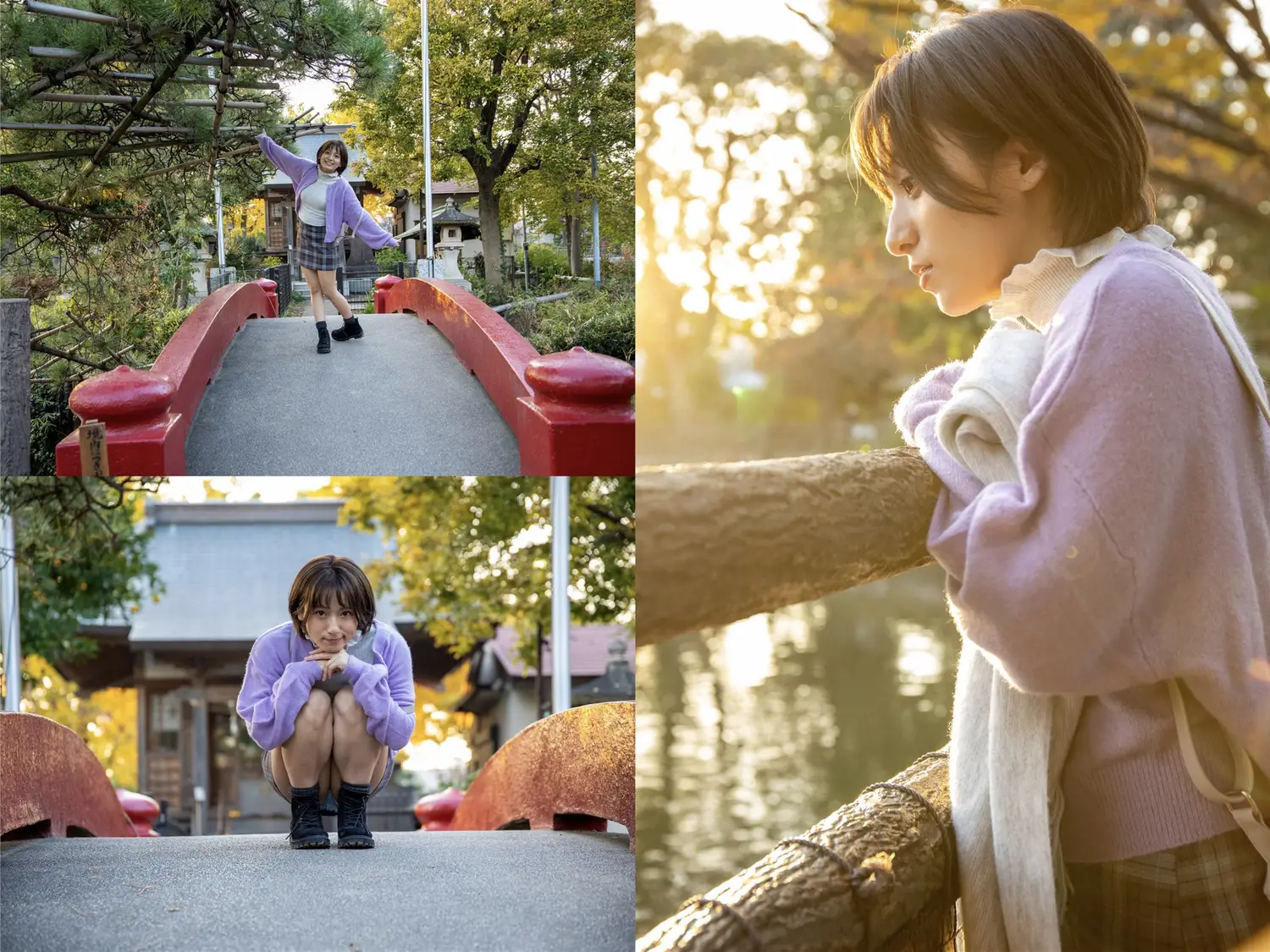 Ảnh Sex  Rin Kira Autumn Love Story