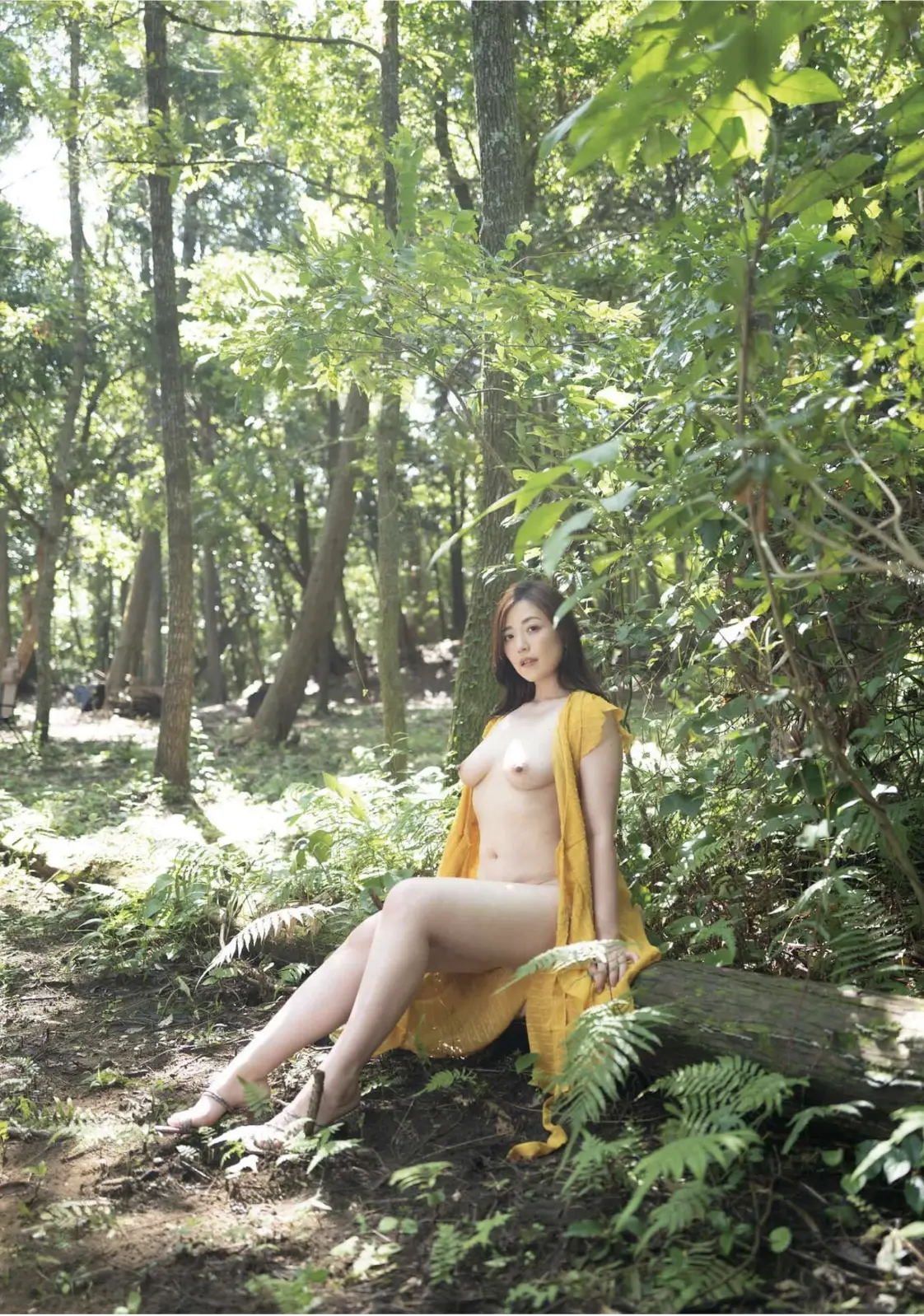 Ảnh sex Ririko Kinoshita KISEKI Vol.1