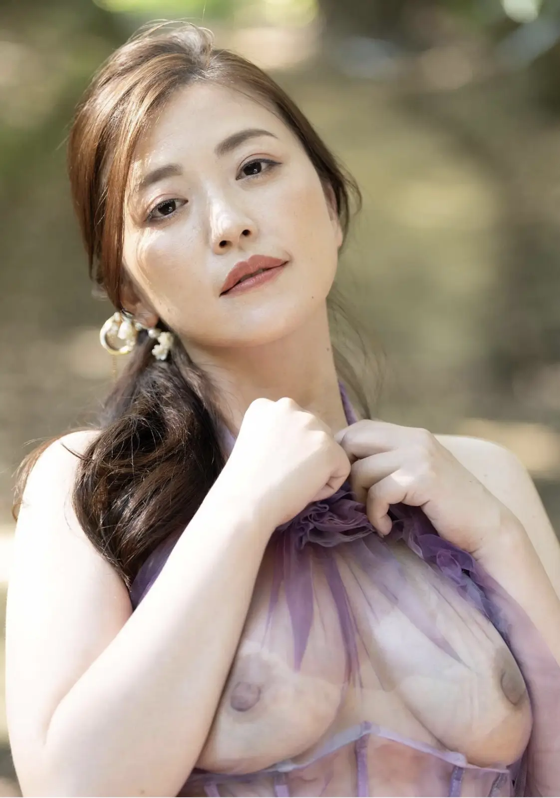 Ảnh sex Ririko Kinoshita KISEKI Vol.1