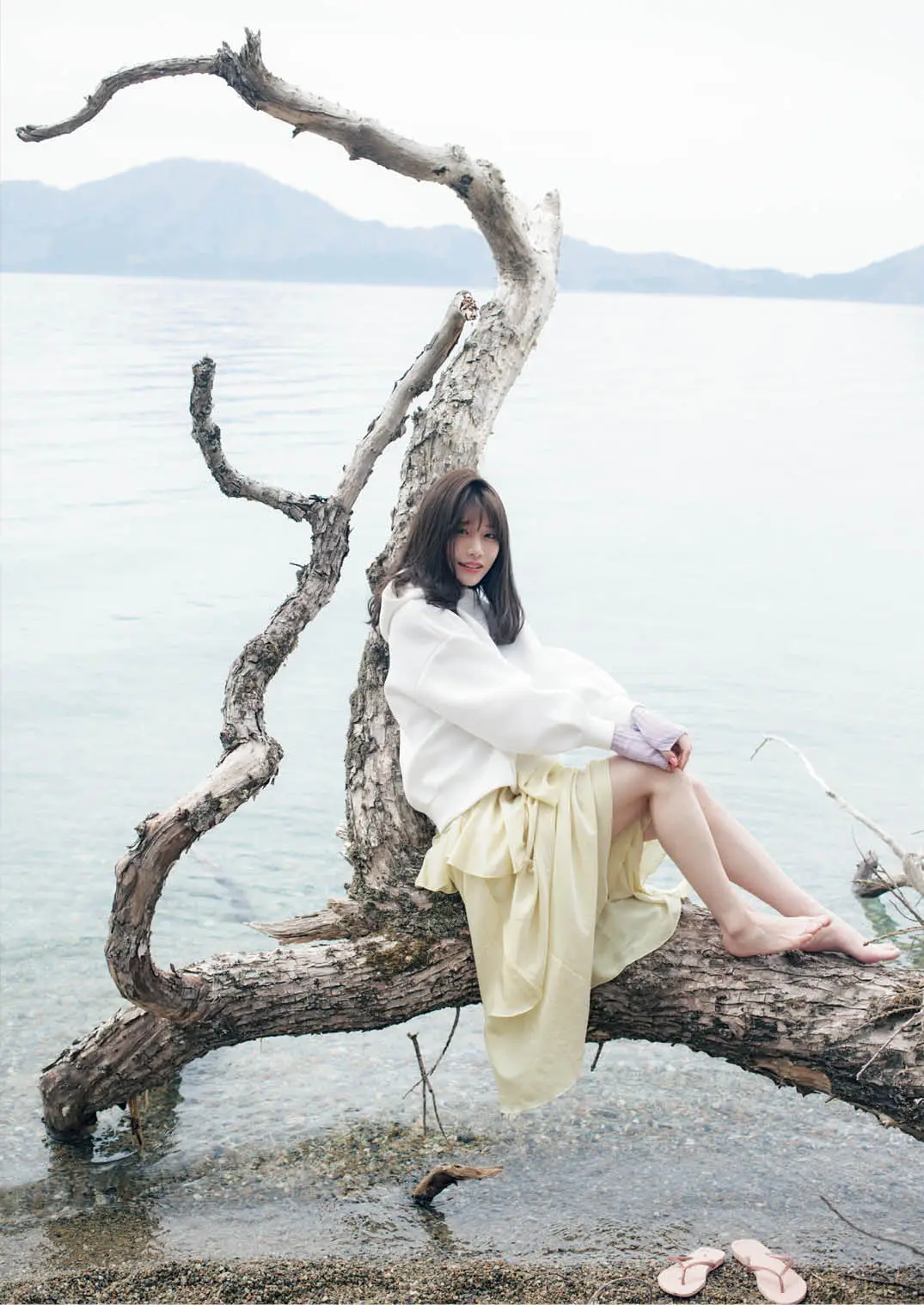 Ảnh Sex Saika Kawakita &ldquo;Ephemeral Flower&rdquo;