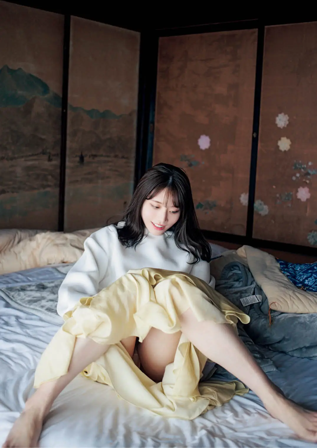 Ảnh Sex Saika Kawakita &ldquo;Ephemeral Flower&rdquo;