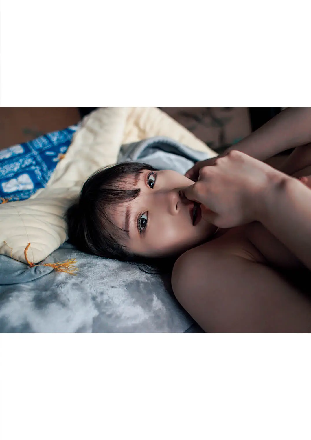 Ảnh Sex Saika Kawakita &ldquo;Ephemeral Flower&rdquo;