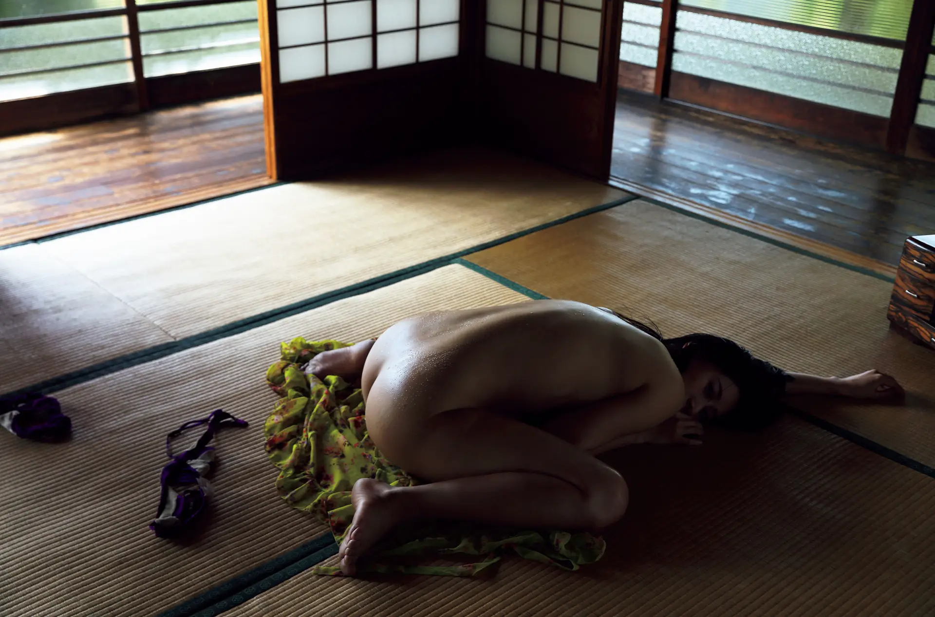 Ảnh Sex Someya Yuka Photo book &lsquo;Take me out&rsquo;