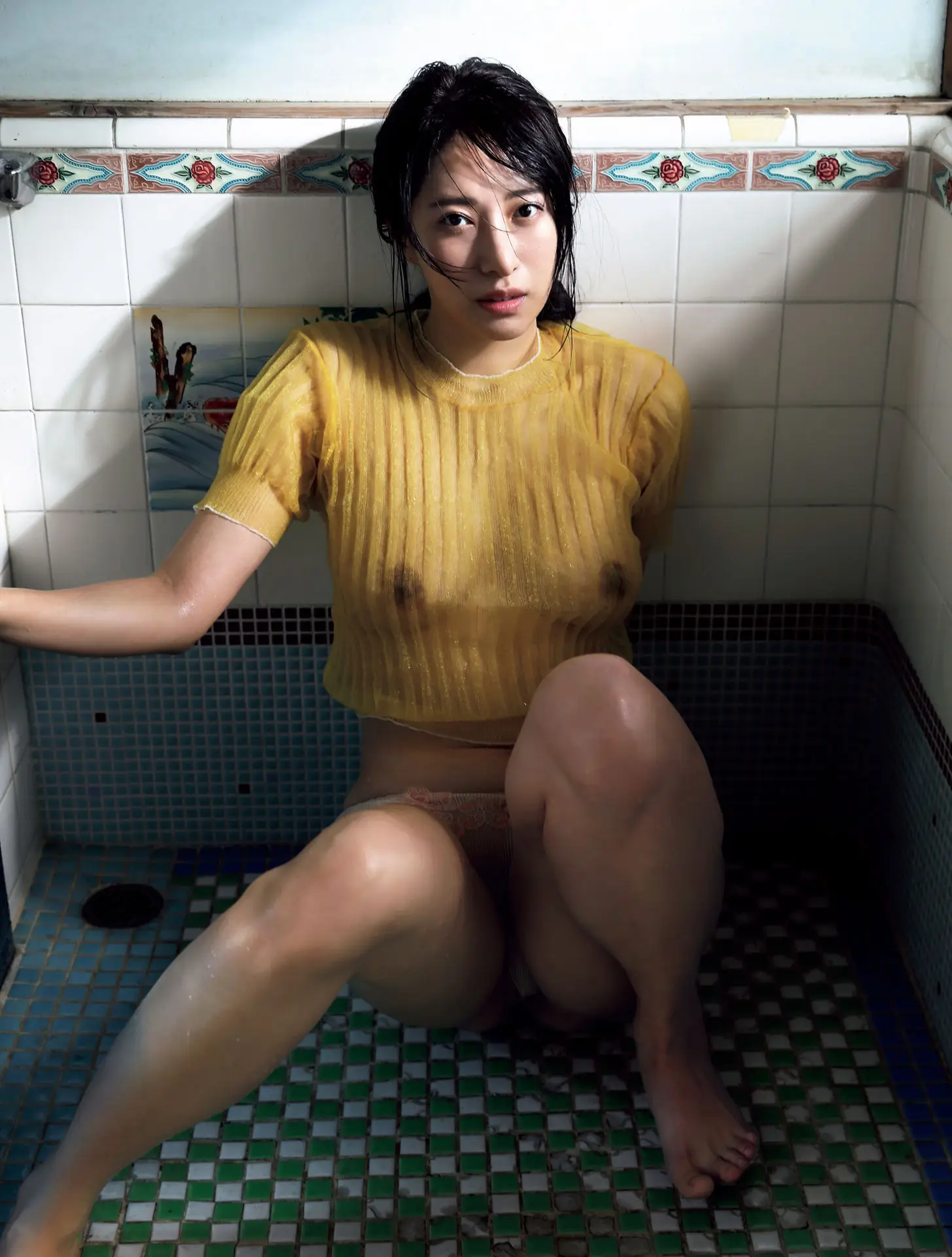 Ảnh Sex Someya Yuka Photo book &lsquo;Take me out&rsquo;