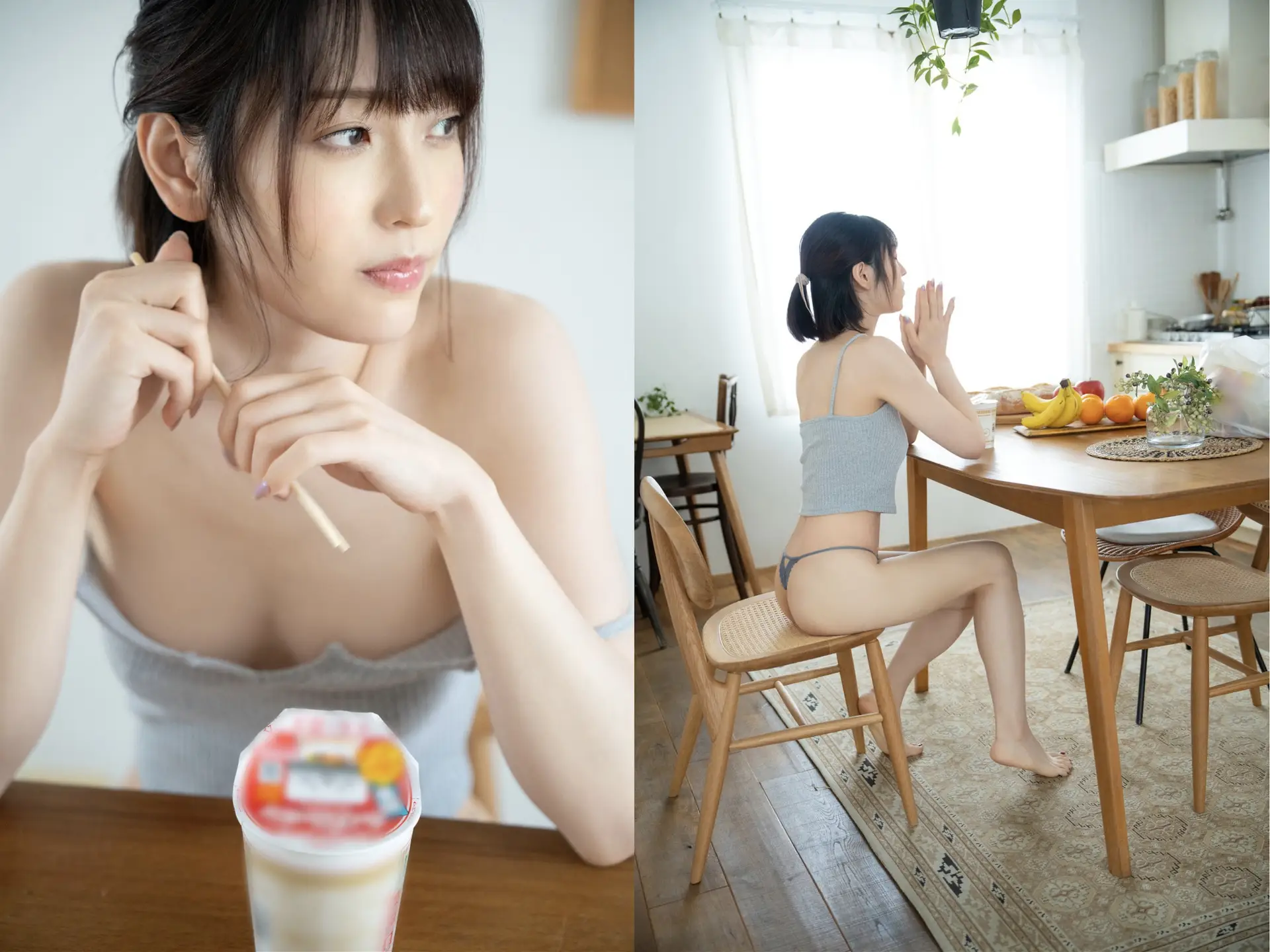 Ảnh Sex Takimoto Shizuha: Only One