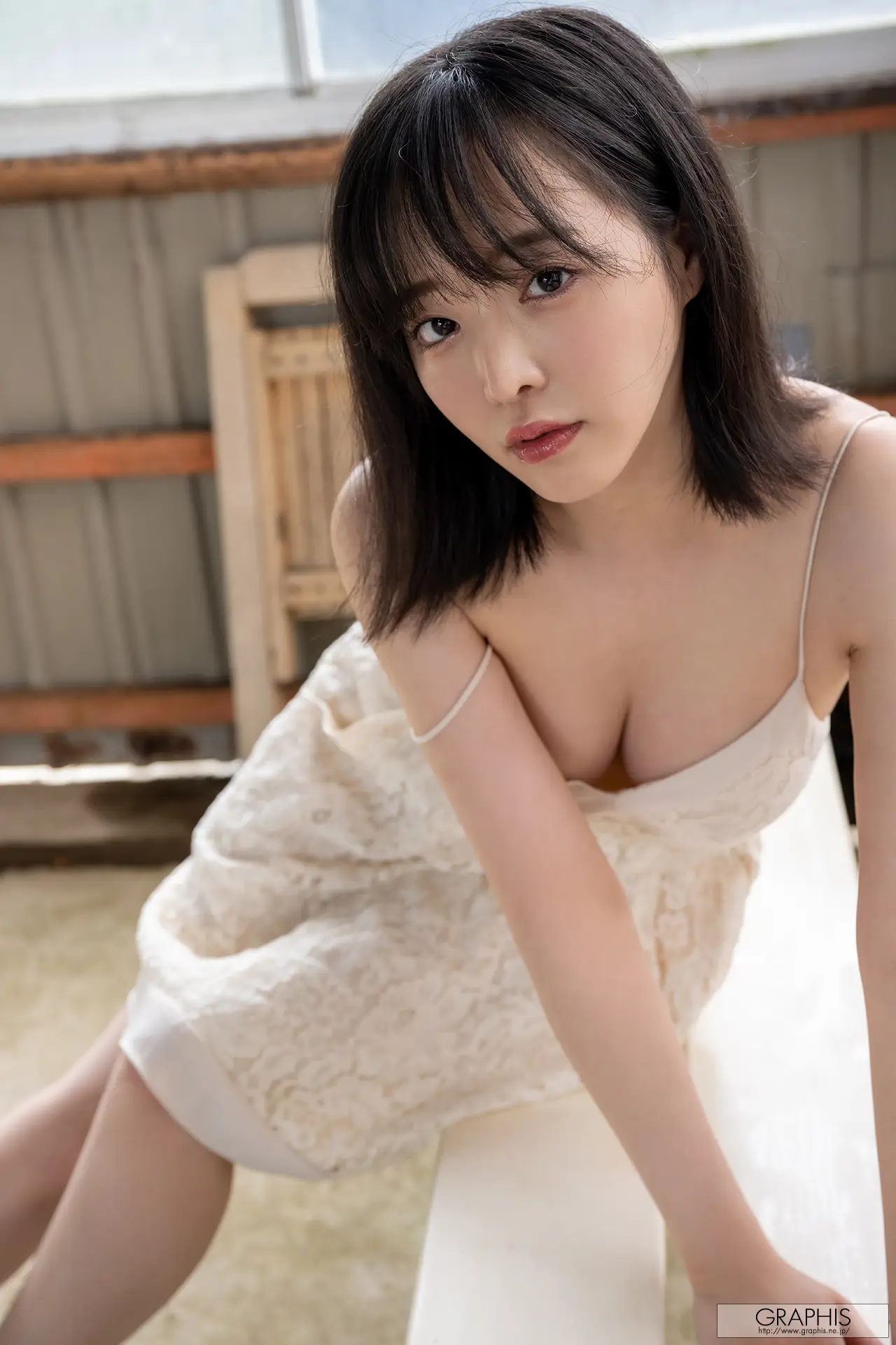 Ảnh Sex Tsubaki Sannomiya Gals Passionate Gaze Vol.1-6