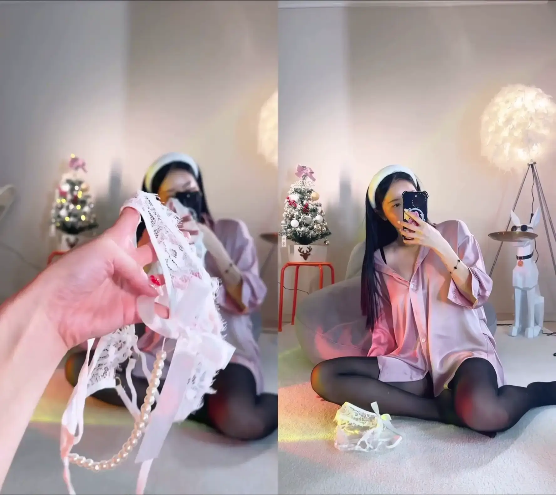 Ảnh Sex Jena Album Man&rsquo;s Gaze New Release