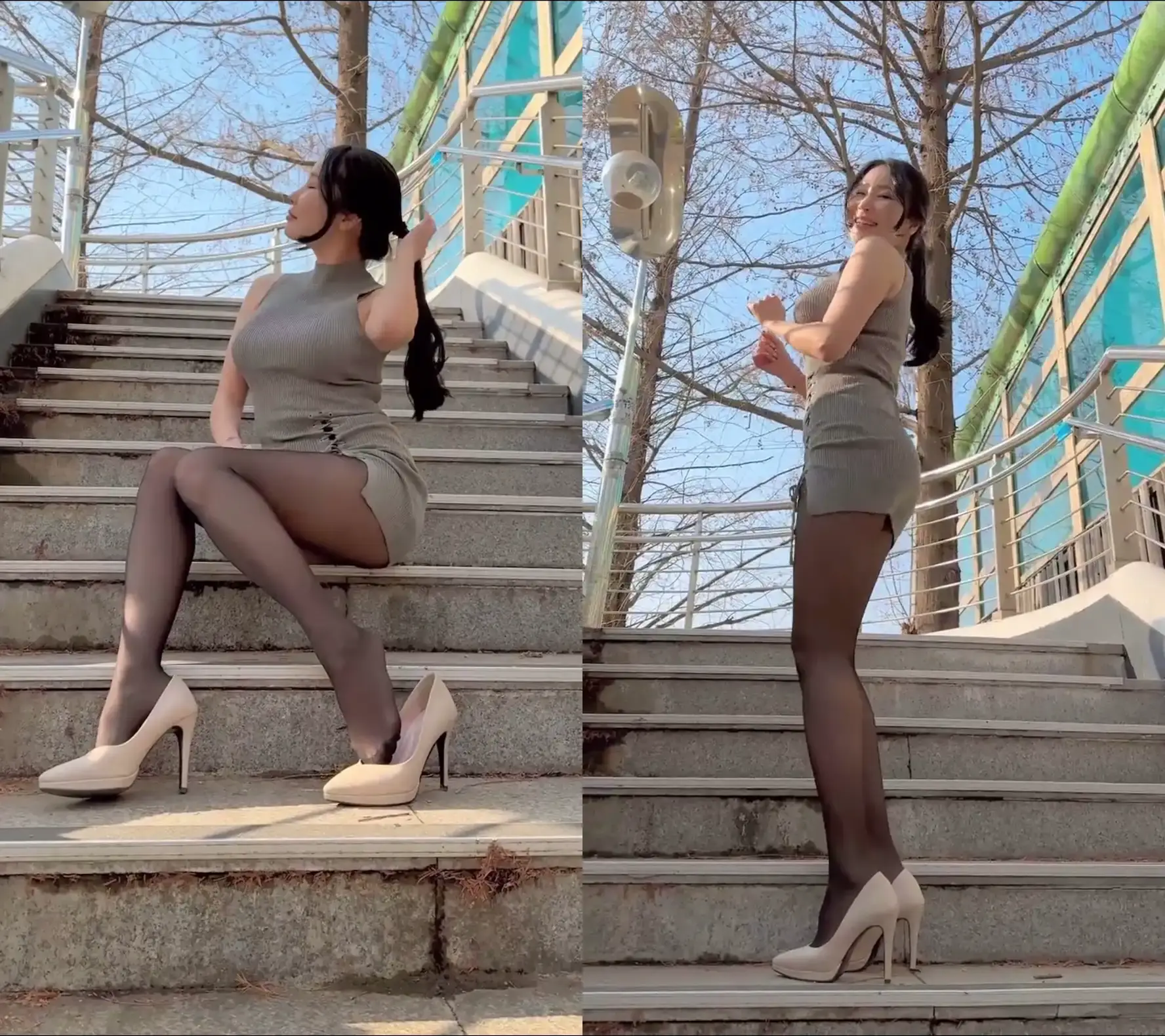 Ảnh Sex Jena Album Man&rsquo;s Gaze New Release