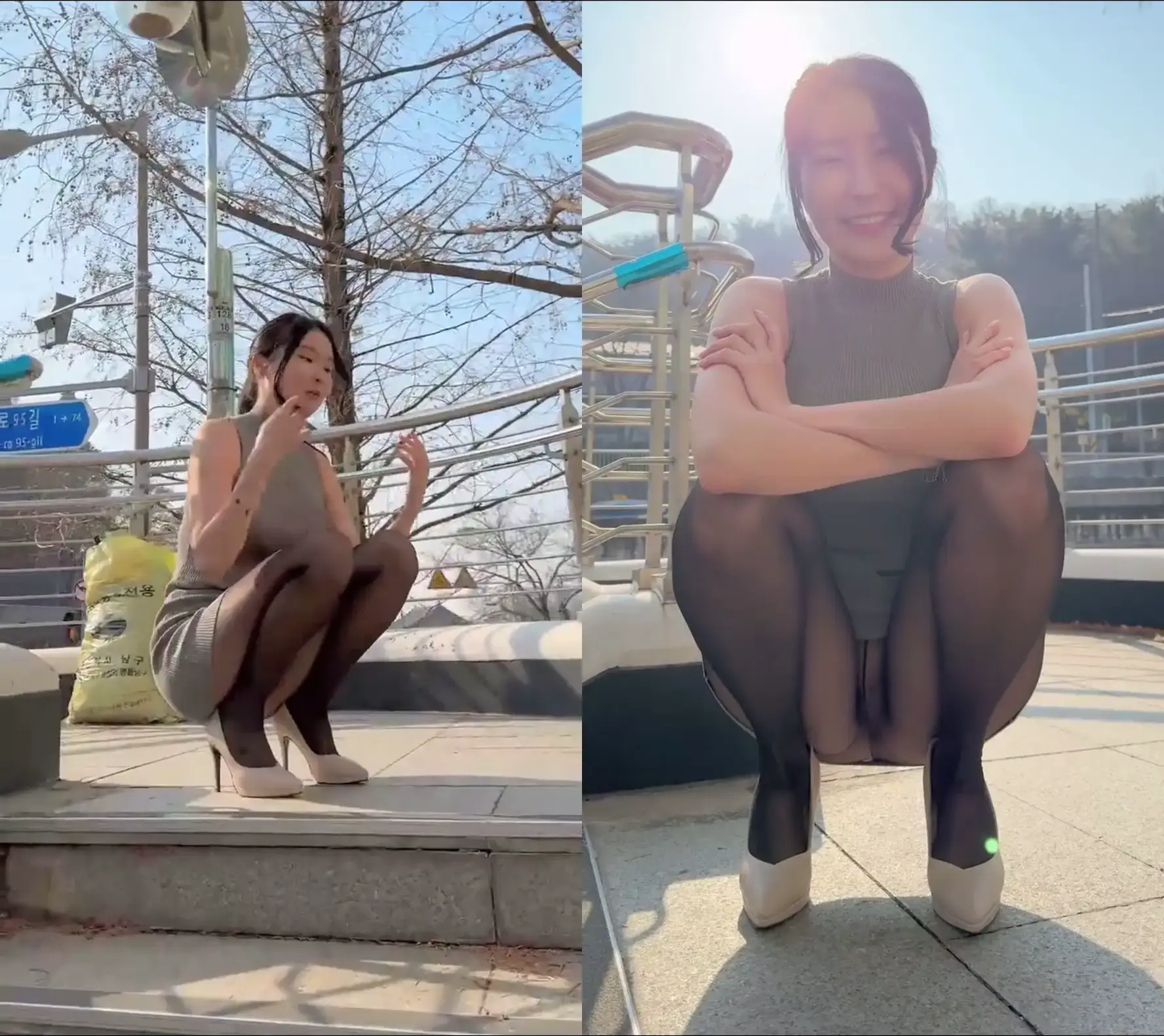 Ảnh Sex Jena Album Man&rsquo;s Gaze New Release