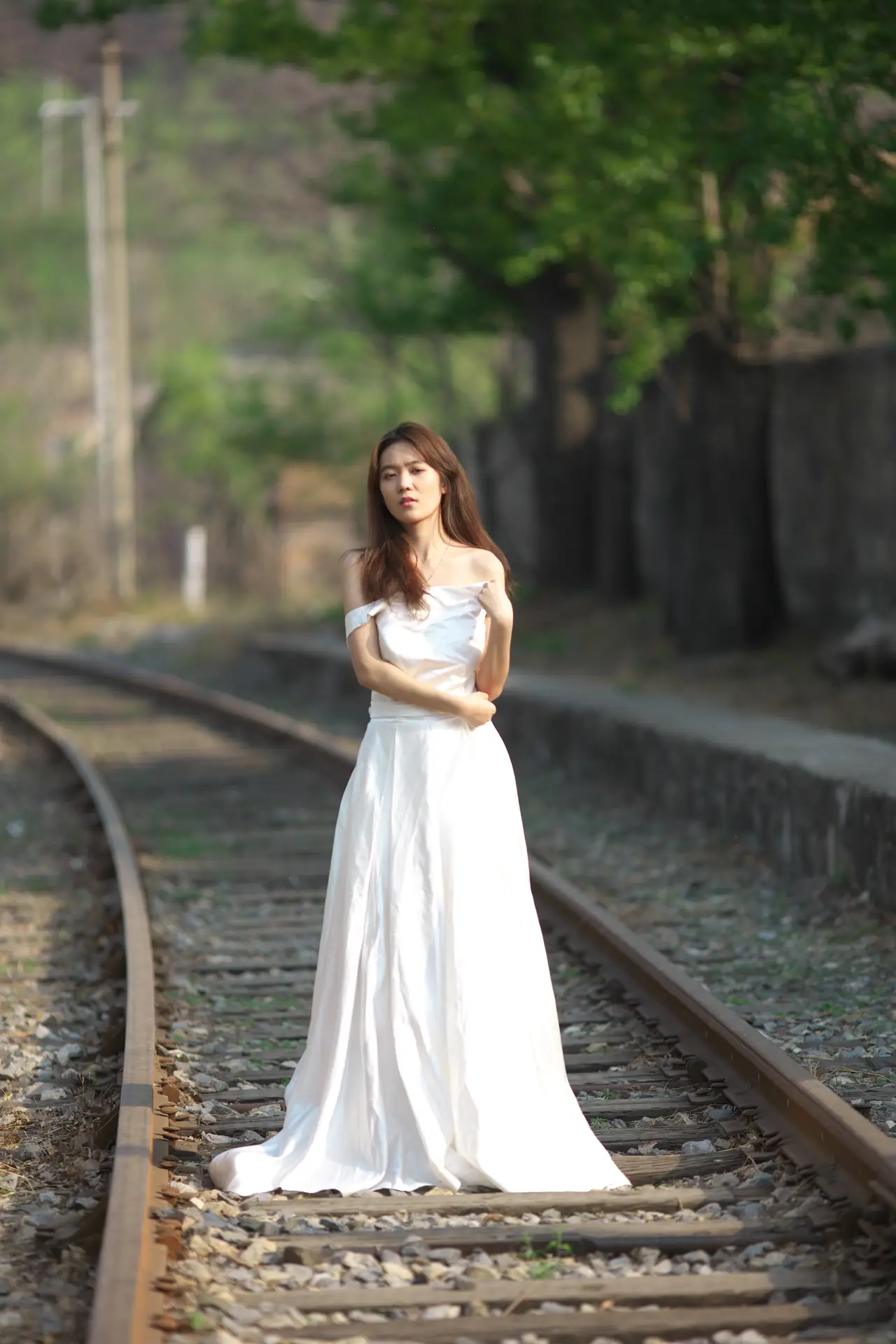 Ảnh sex chụp ảnh ngo&agrave;i trời của em mẫu trung