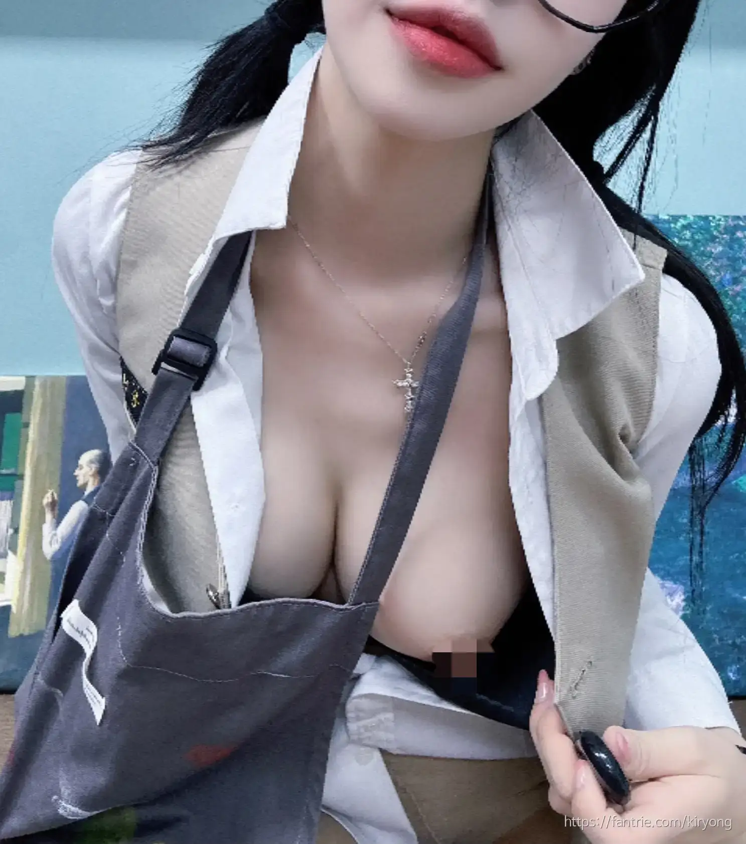 Ảnh sex Kiryong Album Fantrie