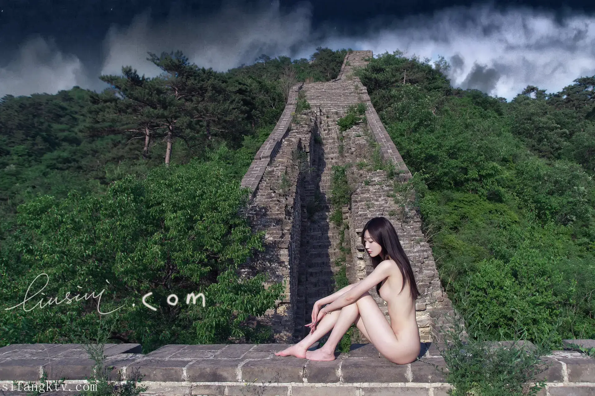 Ảnh sex Lin Xiwei t&aacute;c phẩm của nhiếp ảnh h&agrave;ng đầu