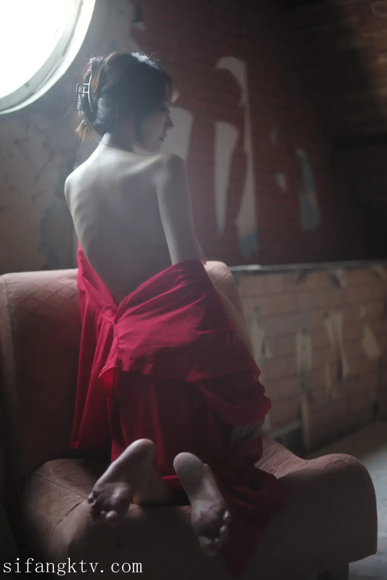 Ảnh sex Lin Xiwei t&aacute;c phẩm của nhiếp ảnh h&agrave;ng đầu