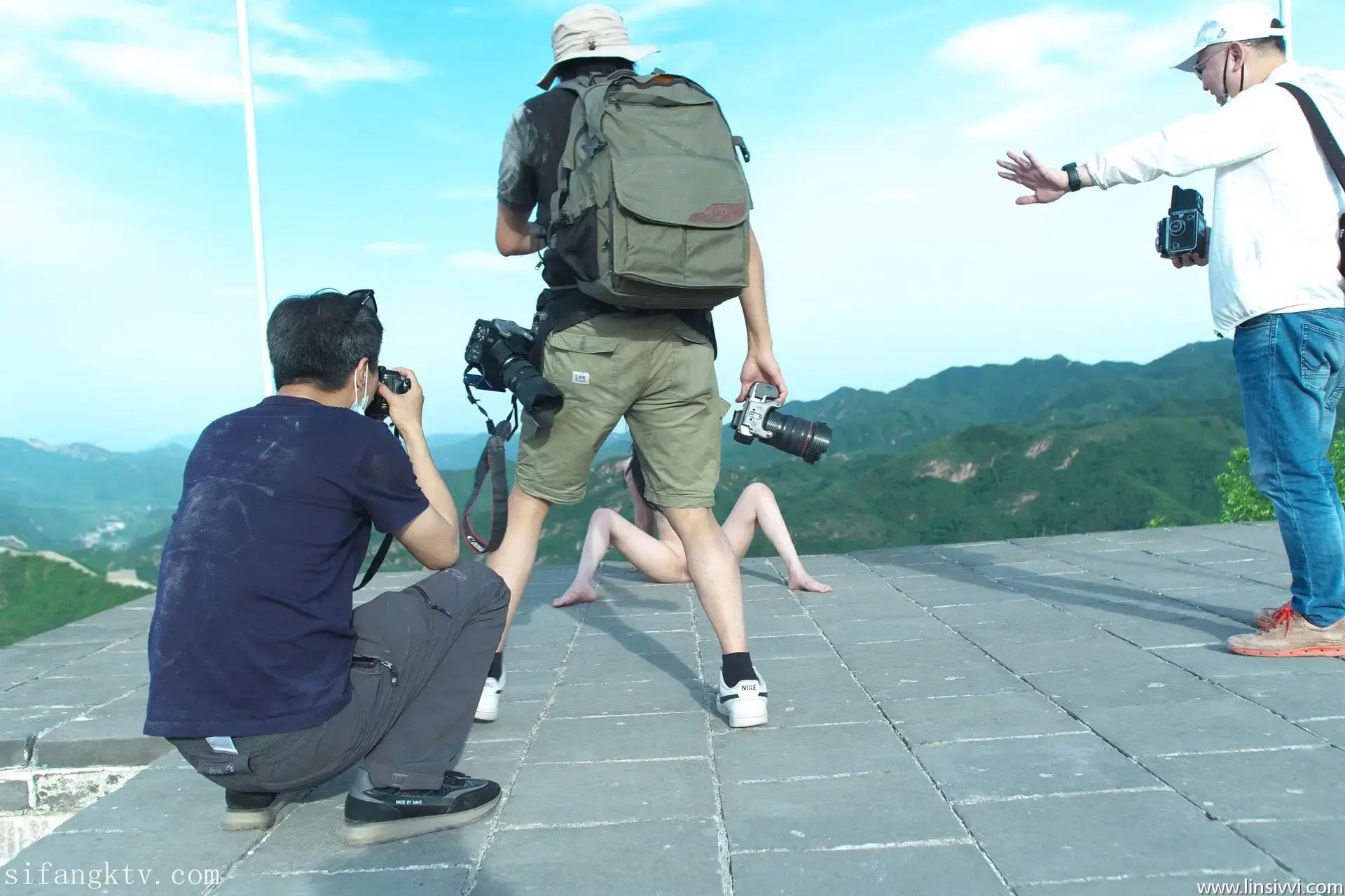 Ảnh sex Lin Xiwei t&aacute;c phẩm của nhiếp ảnh h&agrave;ng đầu