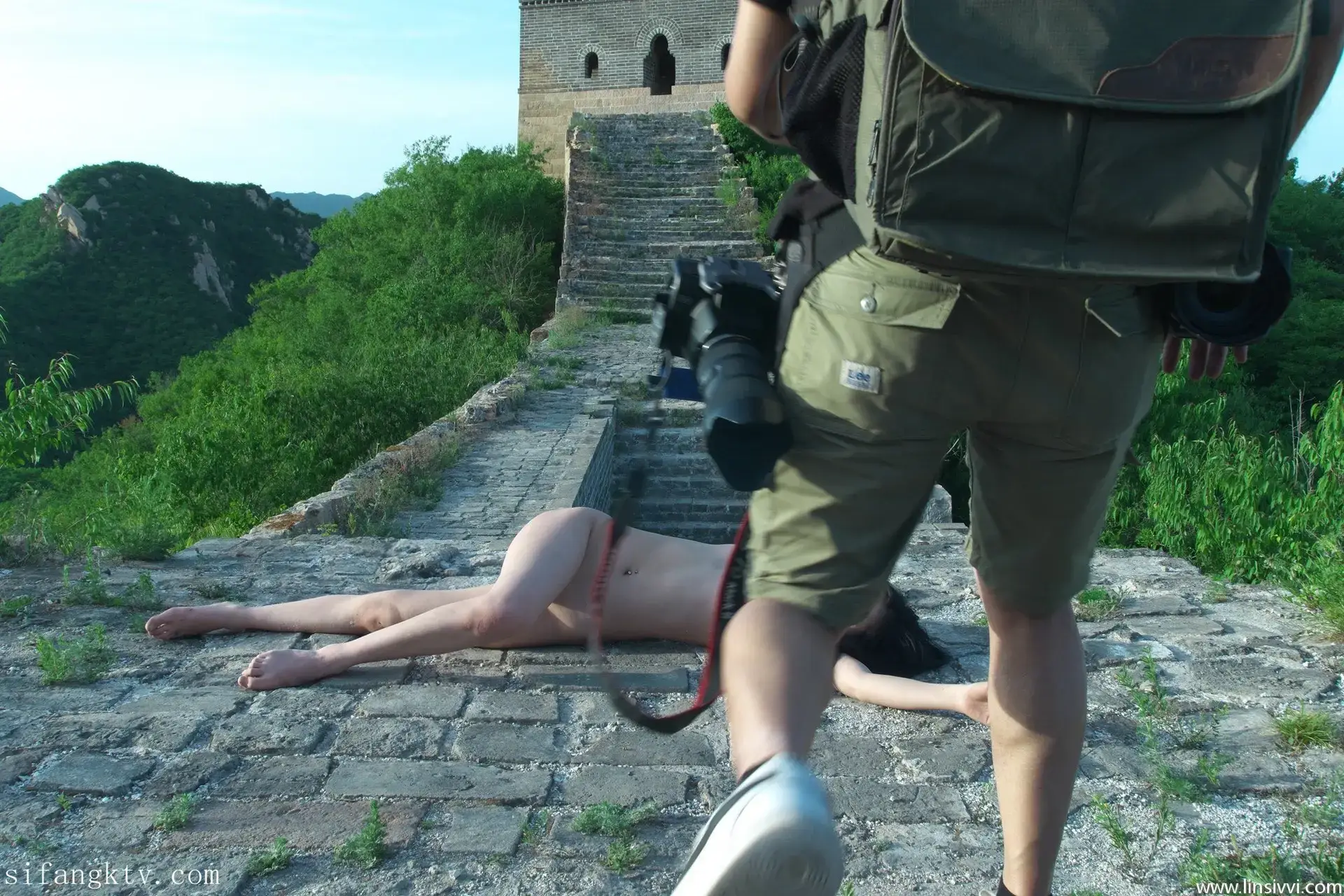 Ảnh sex Lin Xiwei t&aacute;c phẩm của nhiếp ảnh h&agrave;ng đầu