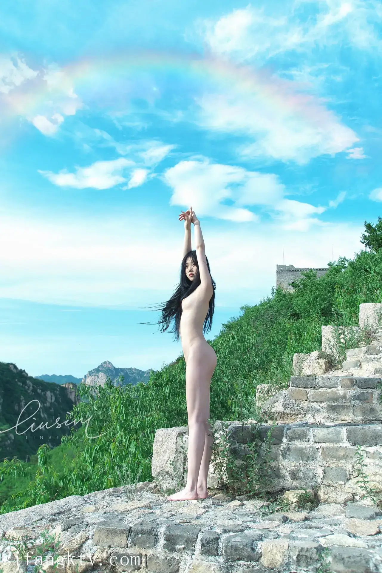 Ảnh sex Lin Xiwei t&aacute;c phẩm của nhiếp ảnh h&agrave;ng đầu