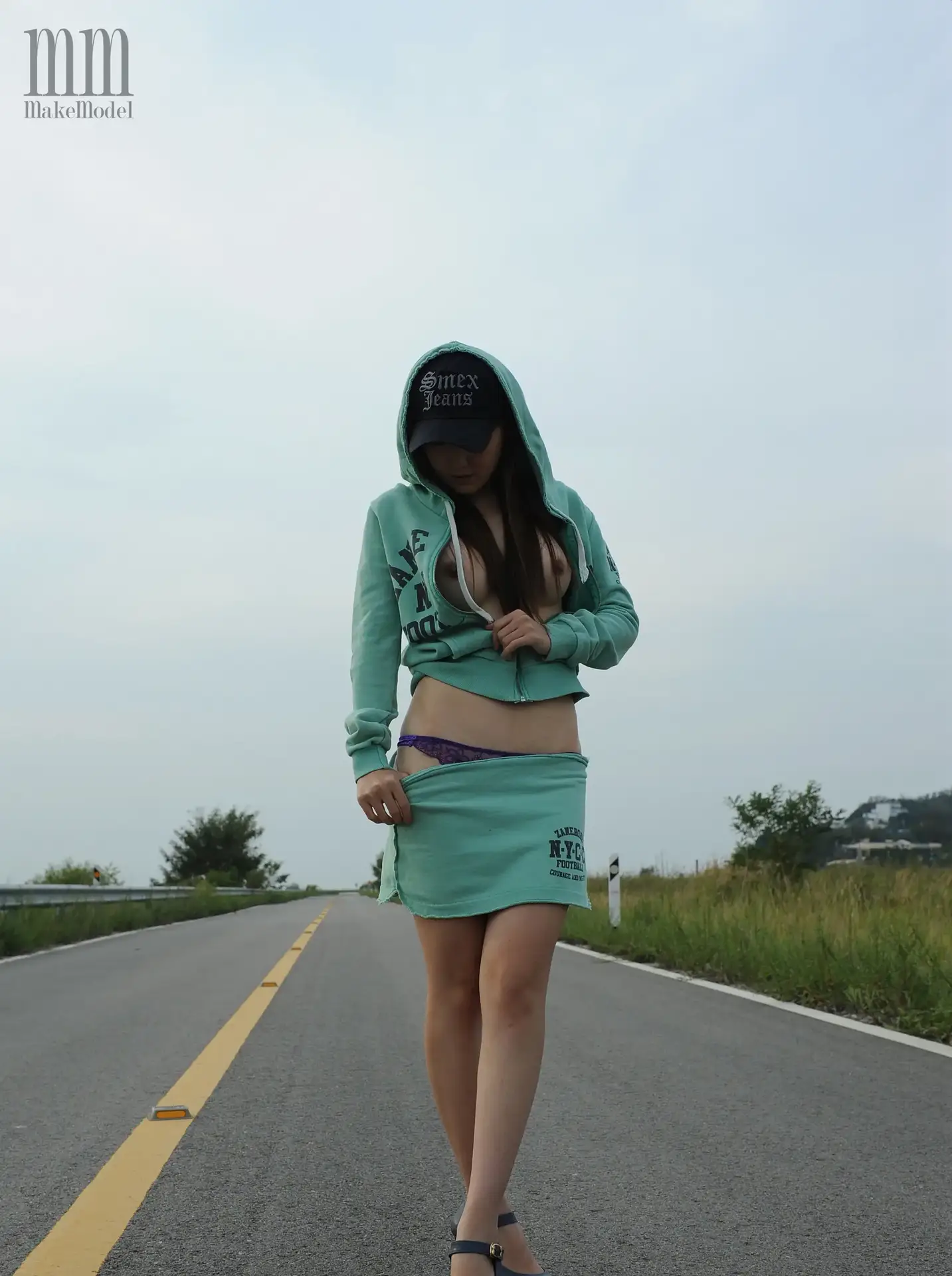 Ảnh Sex Gahee Make Model Vol 02