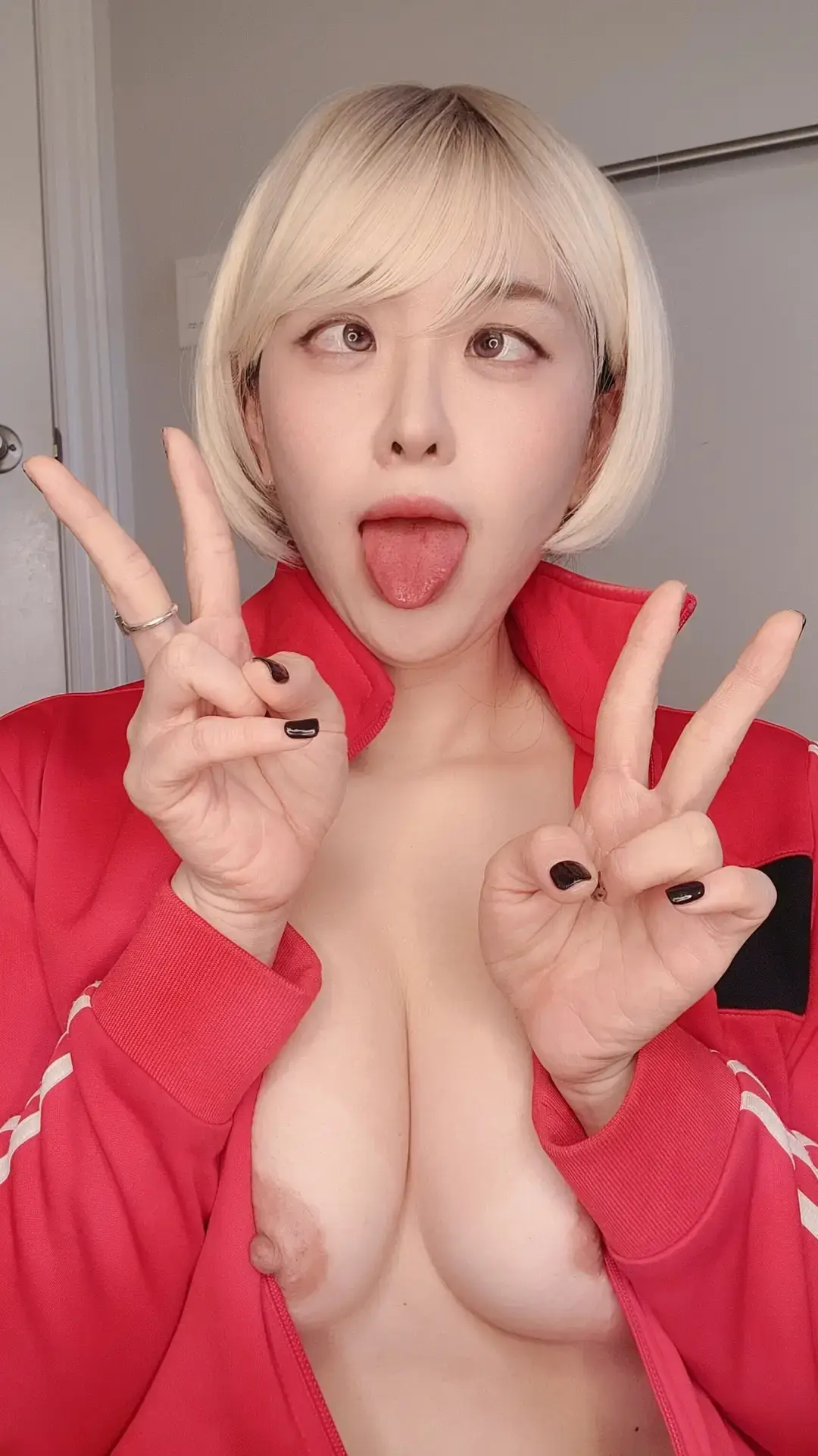 Ảnh sex Maple.Oh Album Jersey All-No-Jawi